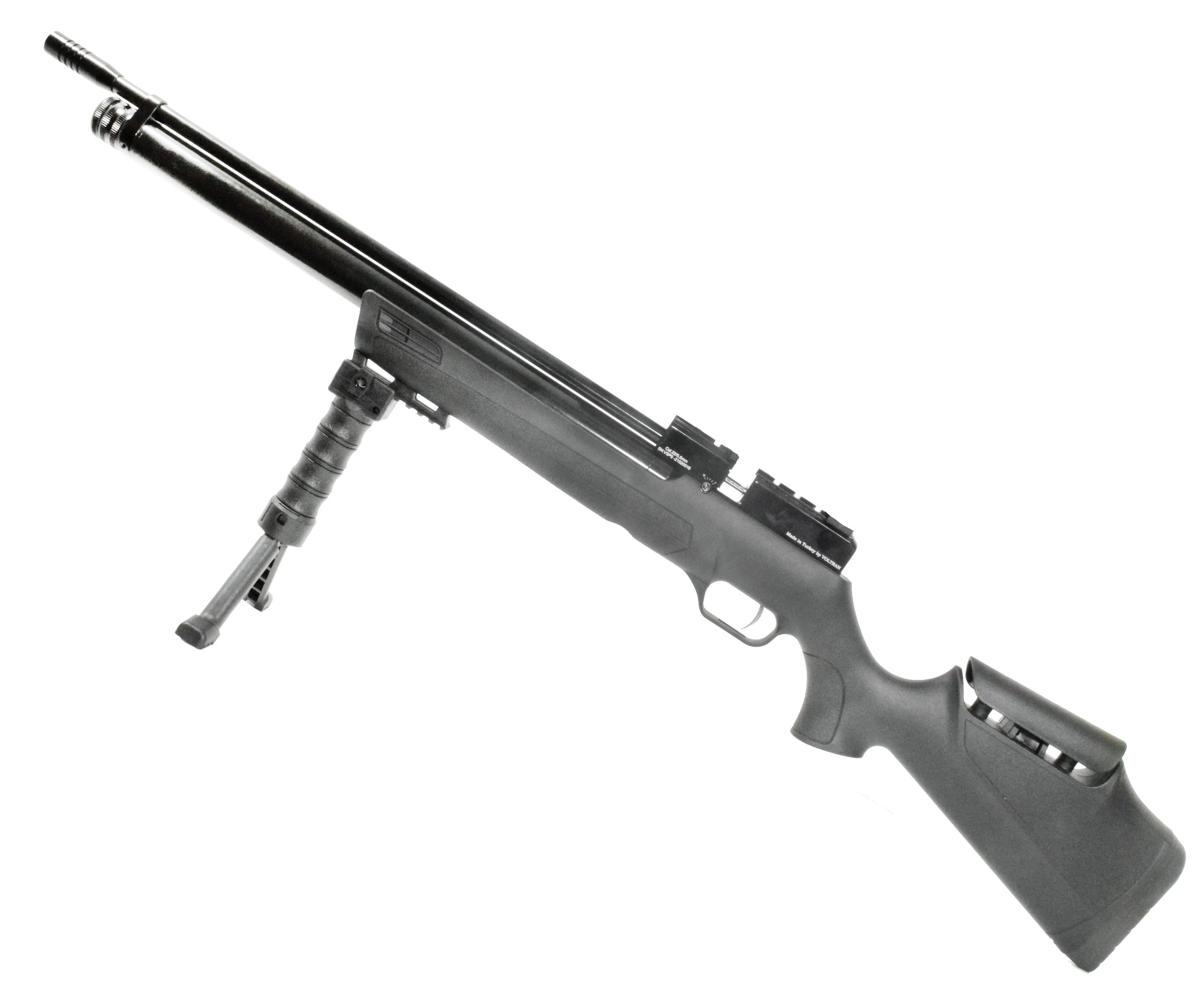 Пневматическая винтовка Ekol ESP 1550H 5,5 мм (PCP)