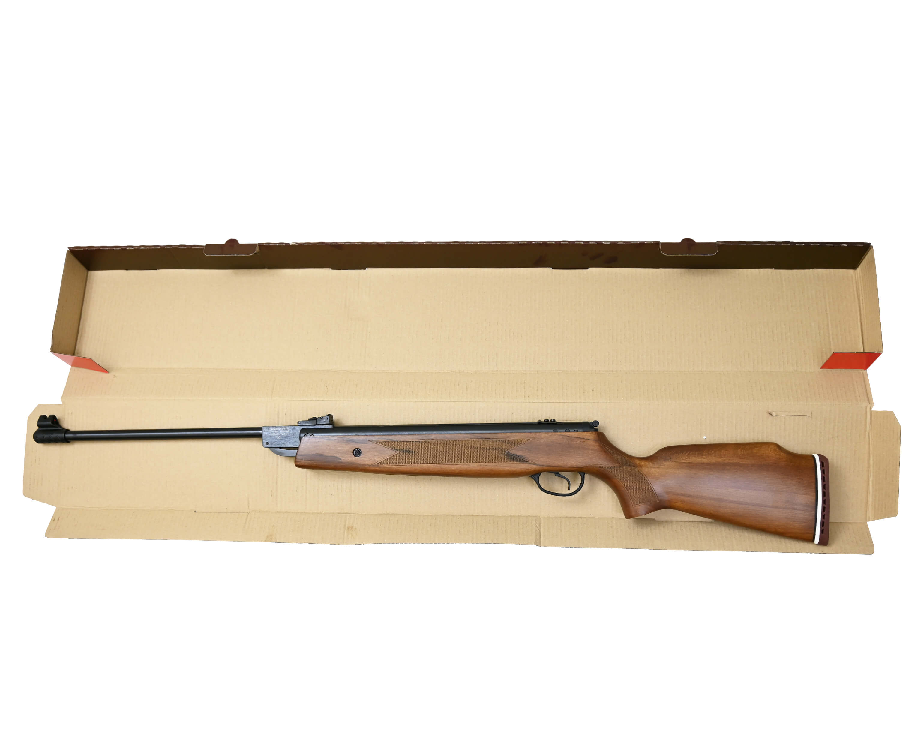 Пневматическая винтовка Hatsan 60S дерево Пневматическая винтовка Hatsan 60S дерево