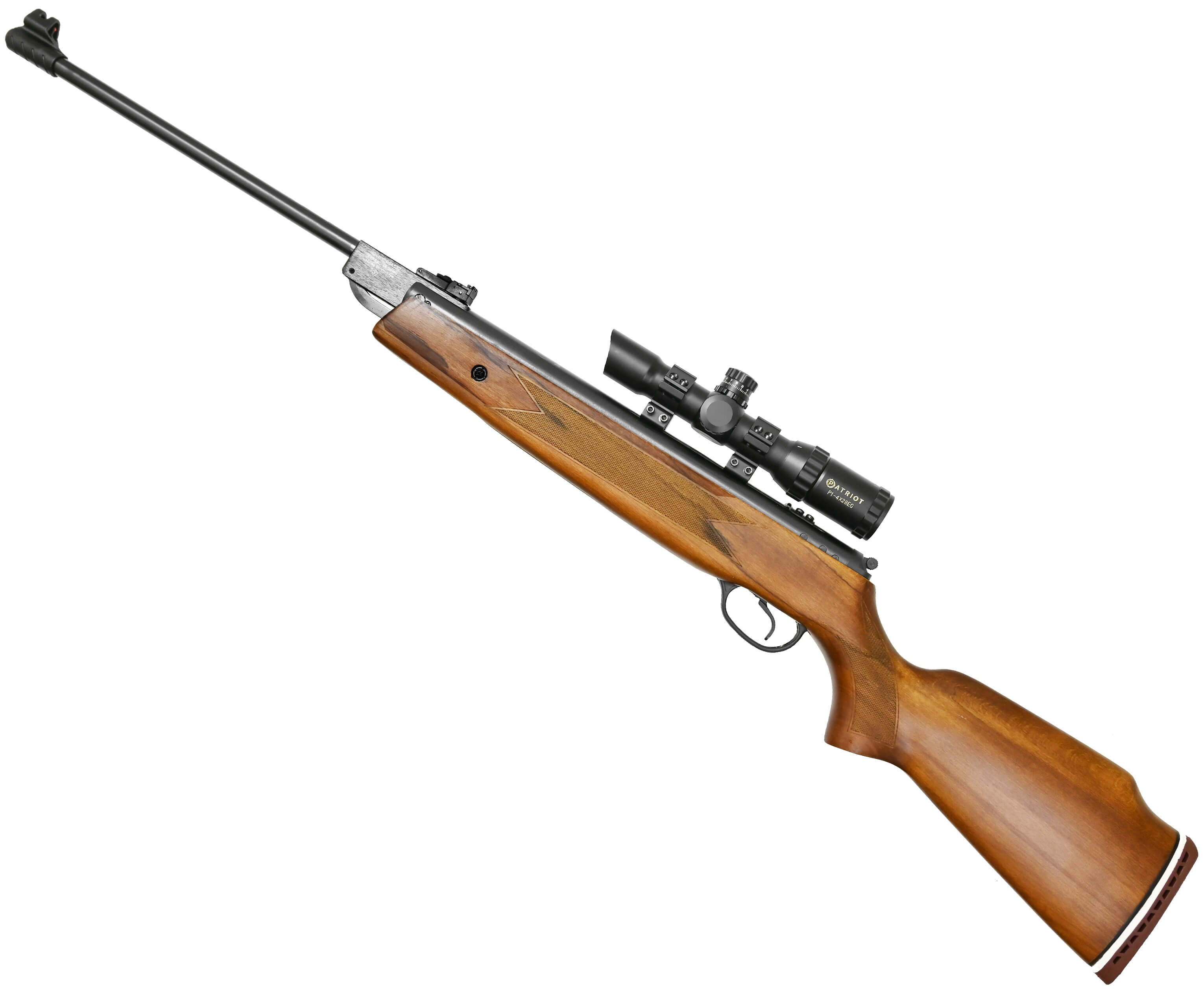 Пневматическая винтовка Hatsan 60S дерево Пневматическая винтовка Hatsan 60S дерево