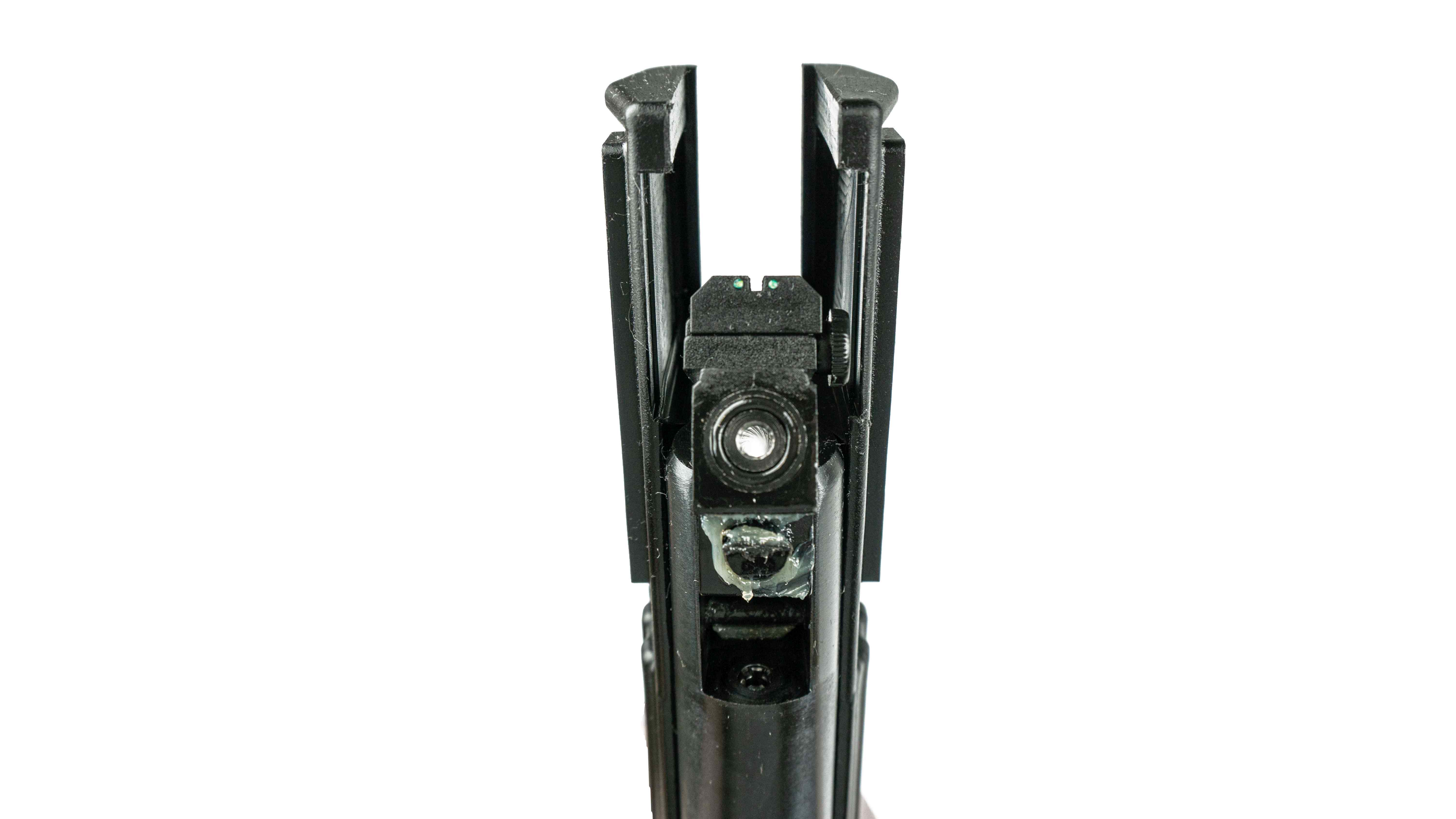 Пневматическая винтовка Hatsan AIRTACT 4,5 мм