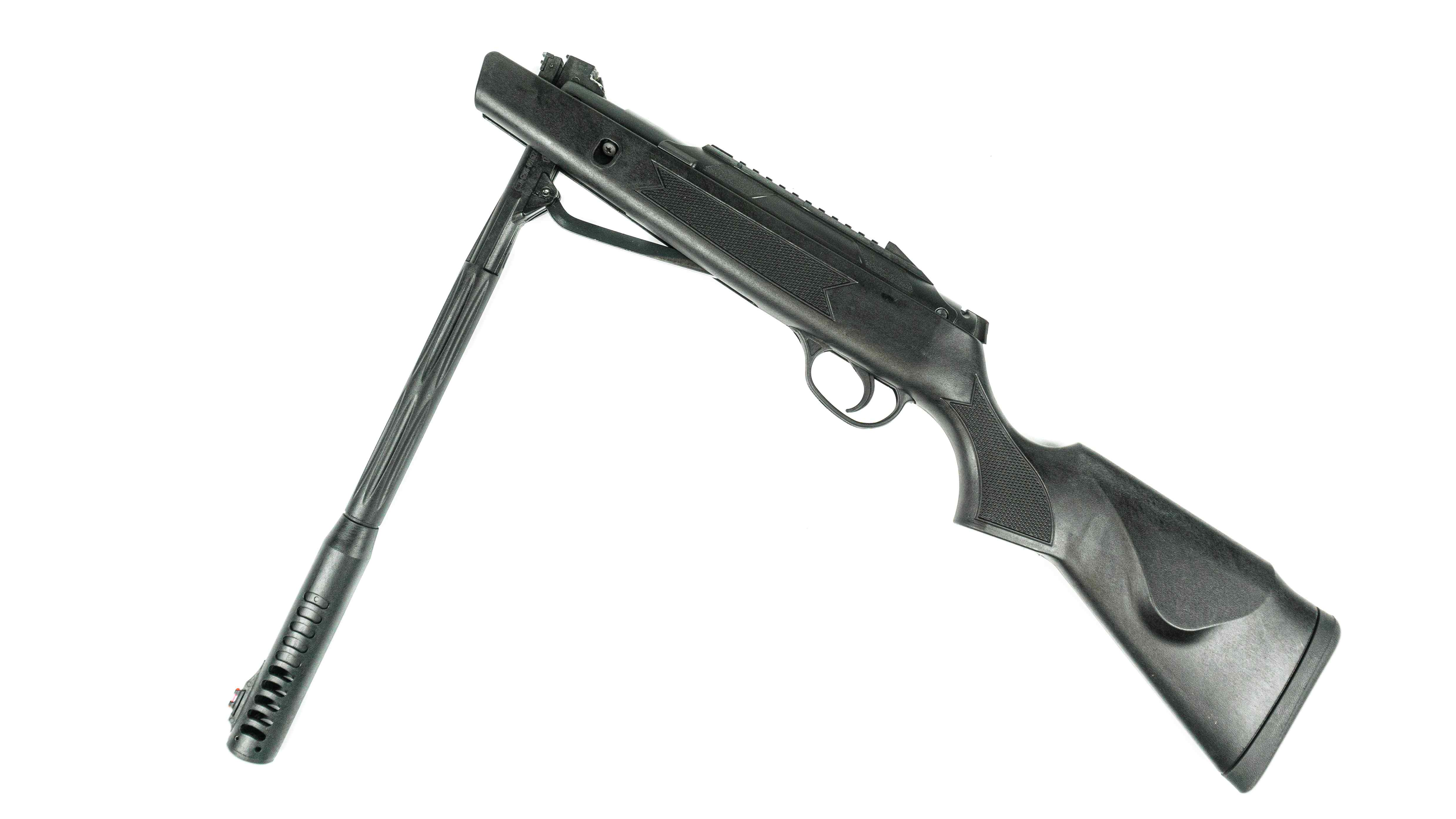 Пневматическая винтовка Hatsan Alpha 4,5 мм
