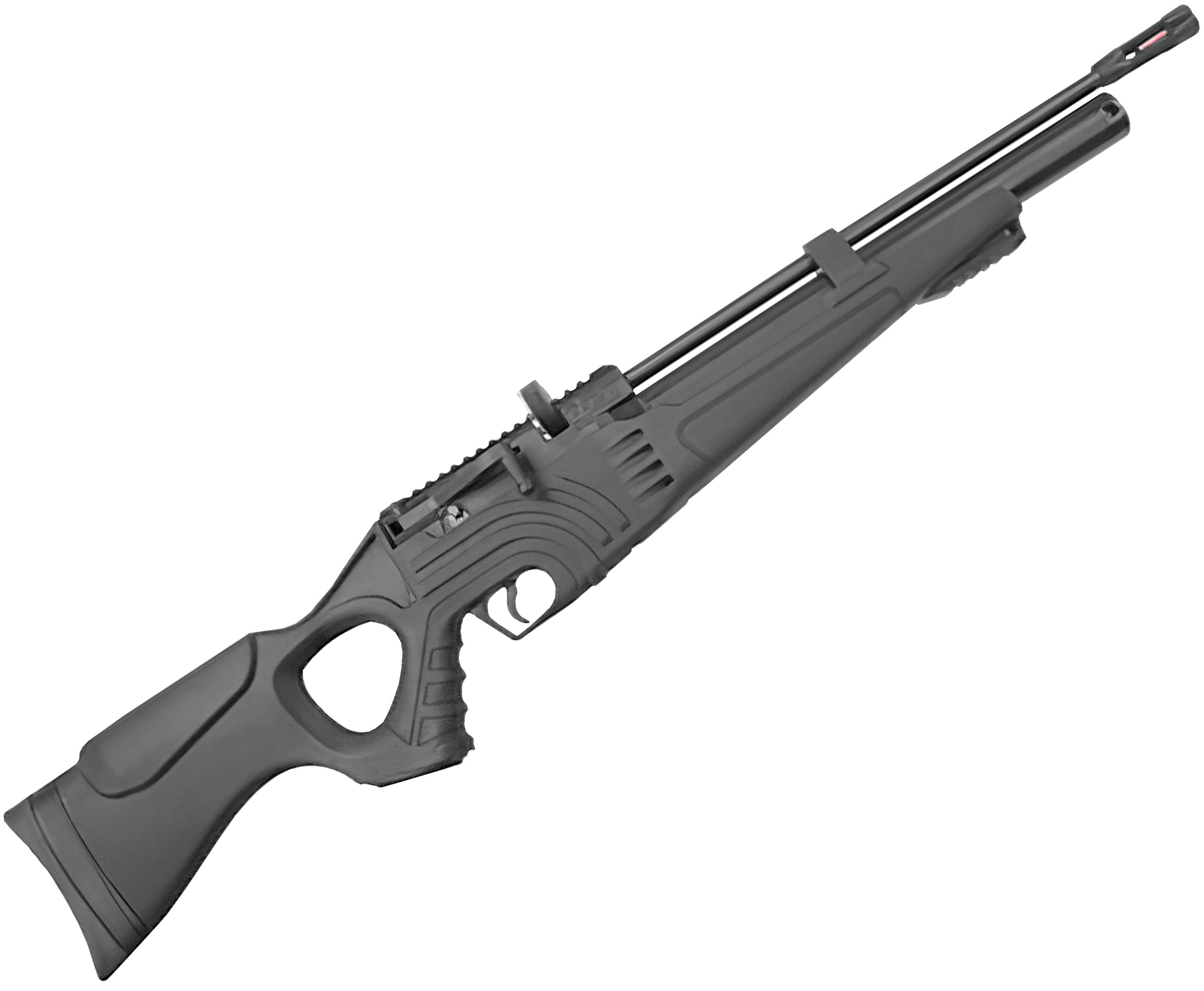 Пневматическая винтовка Hatsan FLASH 101 SET 5,5 мм Пневматическая винтовка Hatsan FLASH 101 SET 5,5 мм