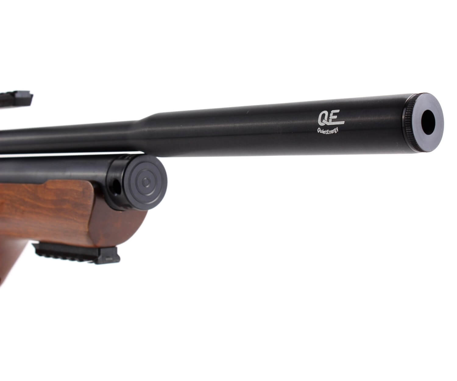 Пневматическая PCP-винтовка Hatsan FLASHPUP QE 5,5 мм, дерево Пневматическая PCP-винтовка Hatsan FLASHPUP QE 5,5 мм, дерево