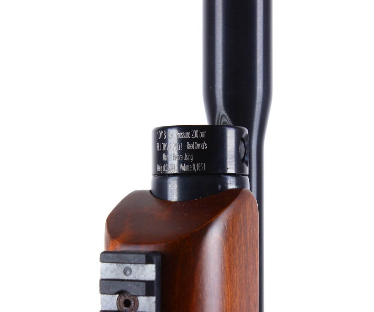 Пневматическая PCP-винтовка Hatsan FLASHPUP QE 5,5 мм, дерево Пневматическая PCP-винтовка Hatsan FLASHPUP QE 5,5 мм, дерево