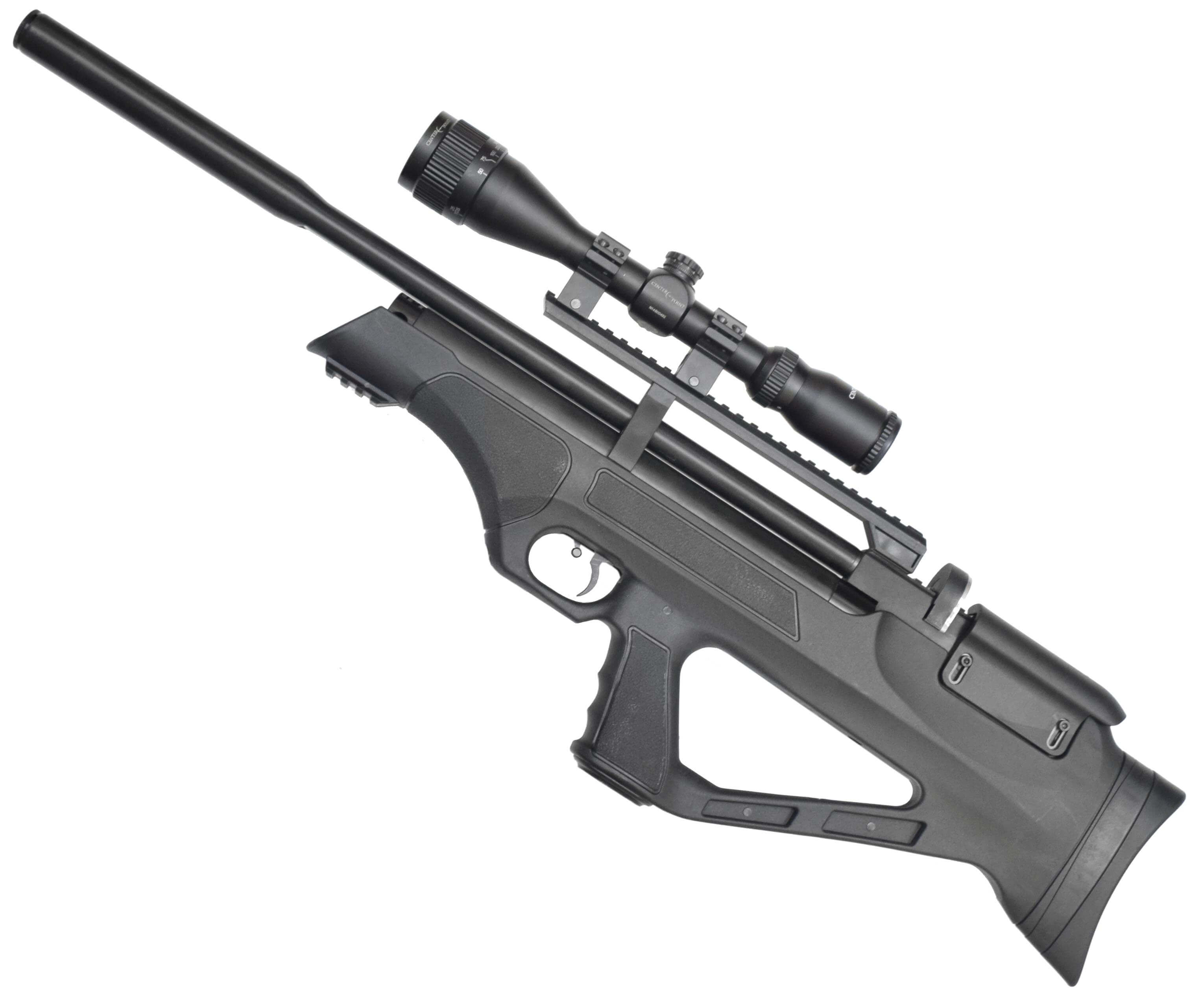 Пневматическая PCP-винтовка Hatsan Flashpup-S QE 5,5 мм Пневматическая PCP-винтовка Hatsan Flashpup-S QE 5,5 мм