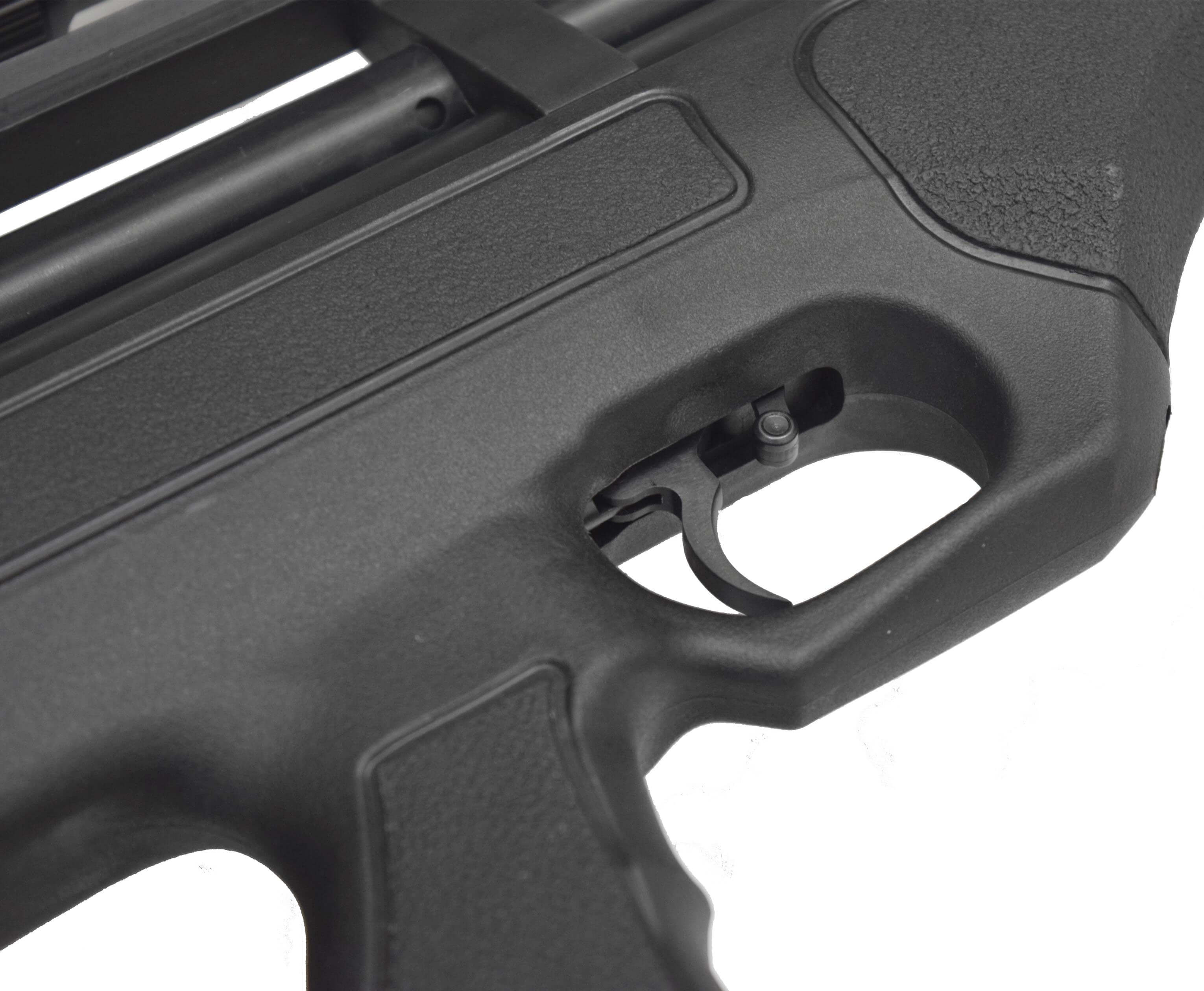 Пневматическая PCP-винтовка Hatsan Flashpup-S QE 5,5 мм Пневматическая PCP-винтовка Hatsan Flashpup-S QE 5,5 мм