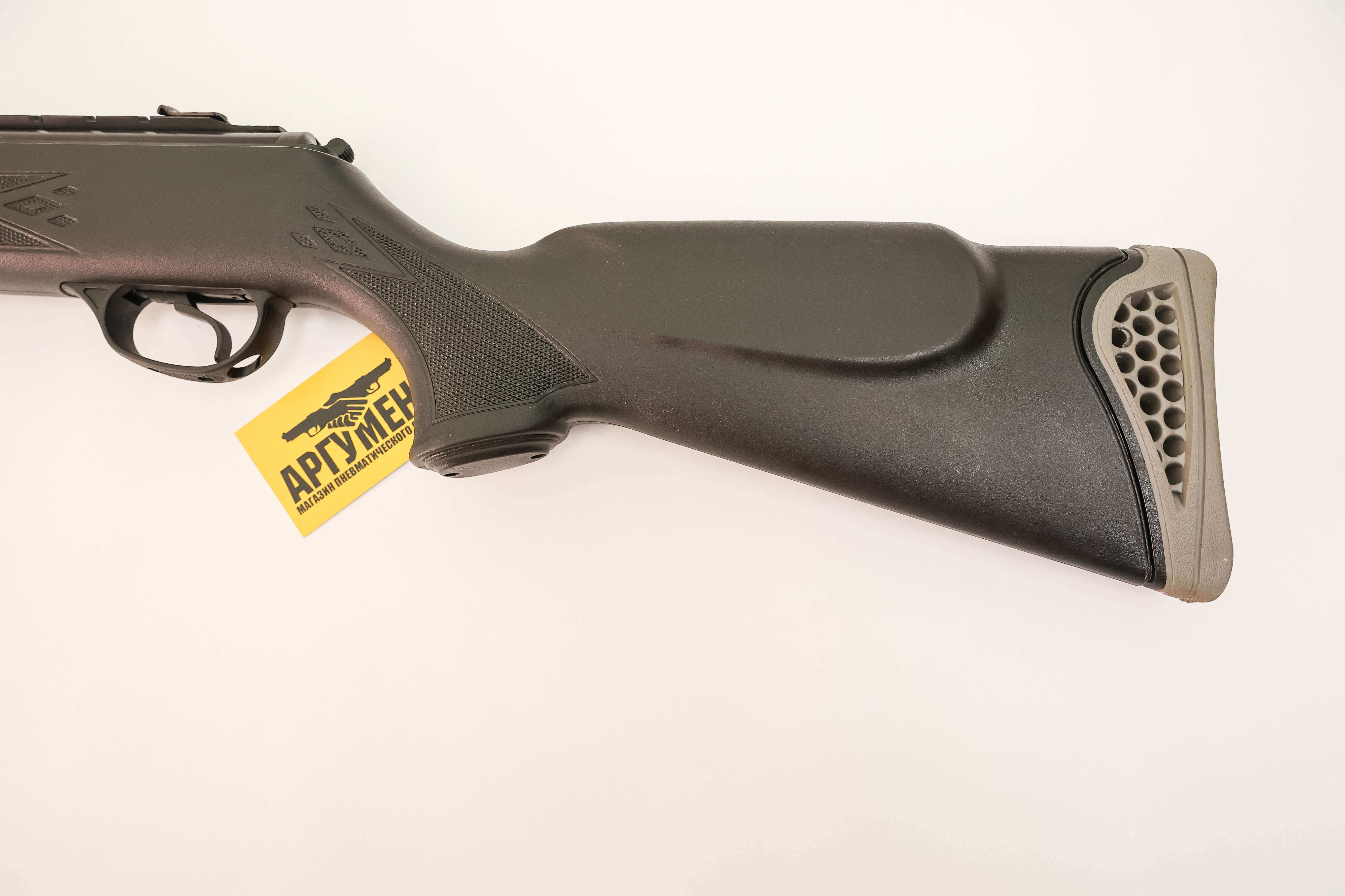 Пневматическая винтовка Hatsan 125 4,5 мм Пневматическая винтовка Hatsan 125 4,5 мм