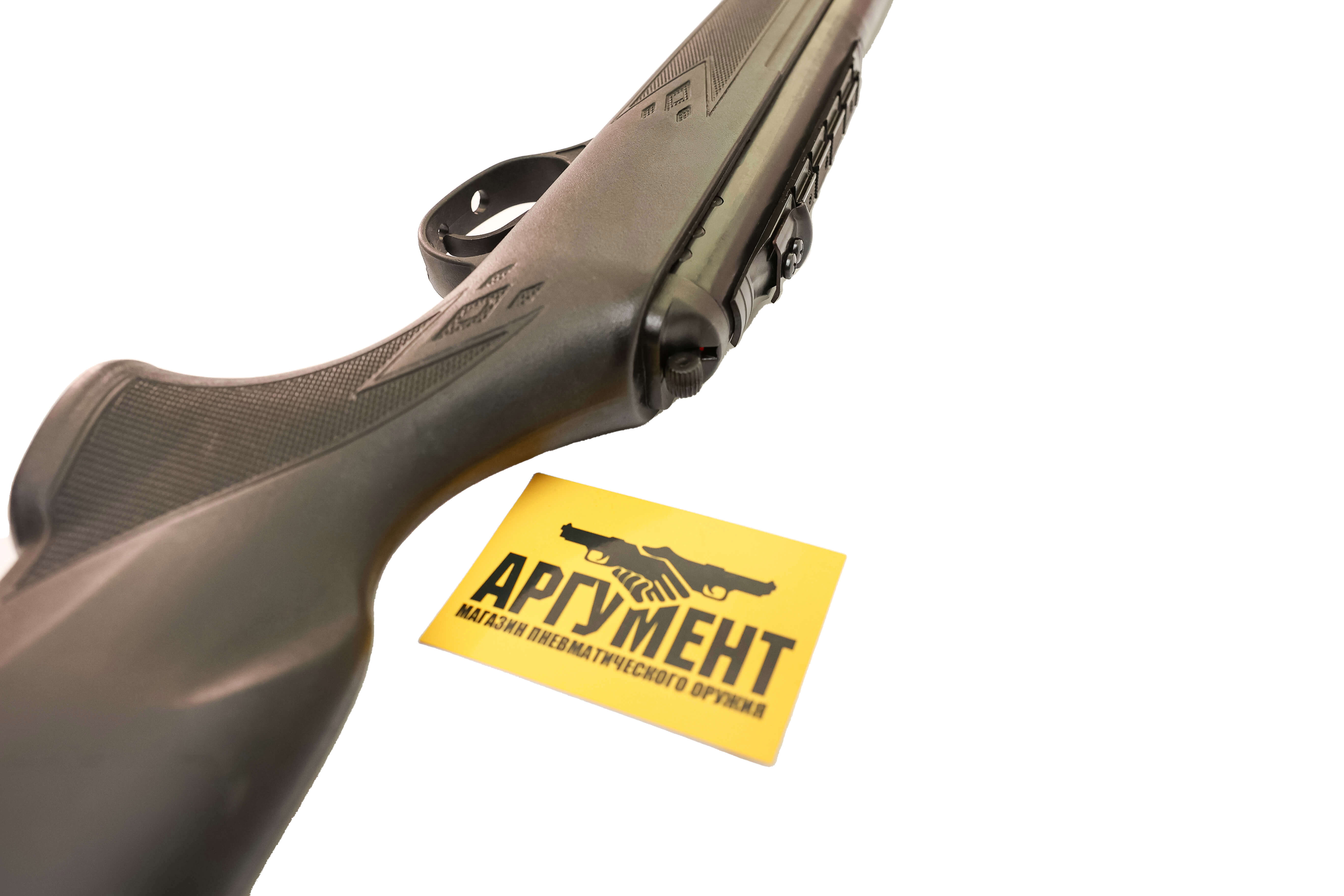 Пневматическая винтовка Hatsan 125 4,5 мм Пневматическая винтовка Hatsan 125 4,5 мм