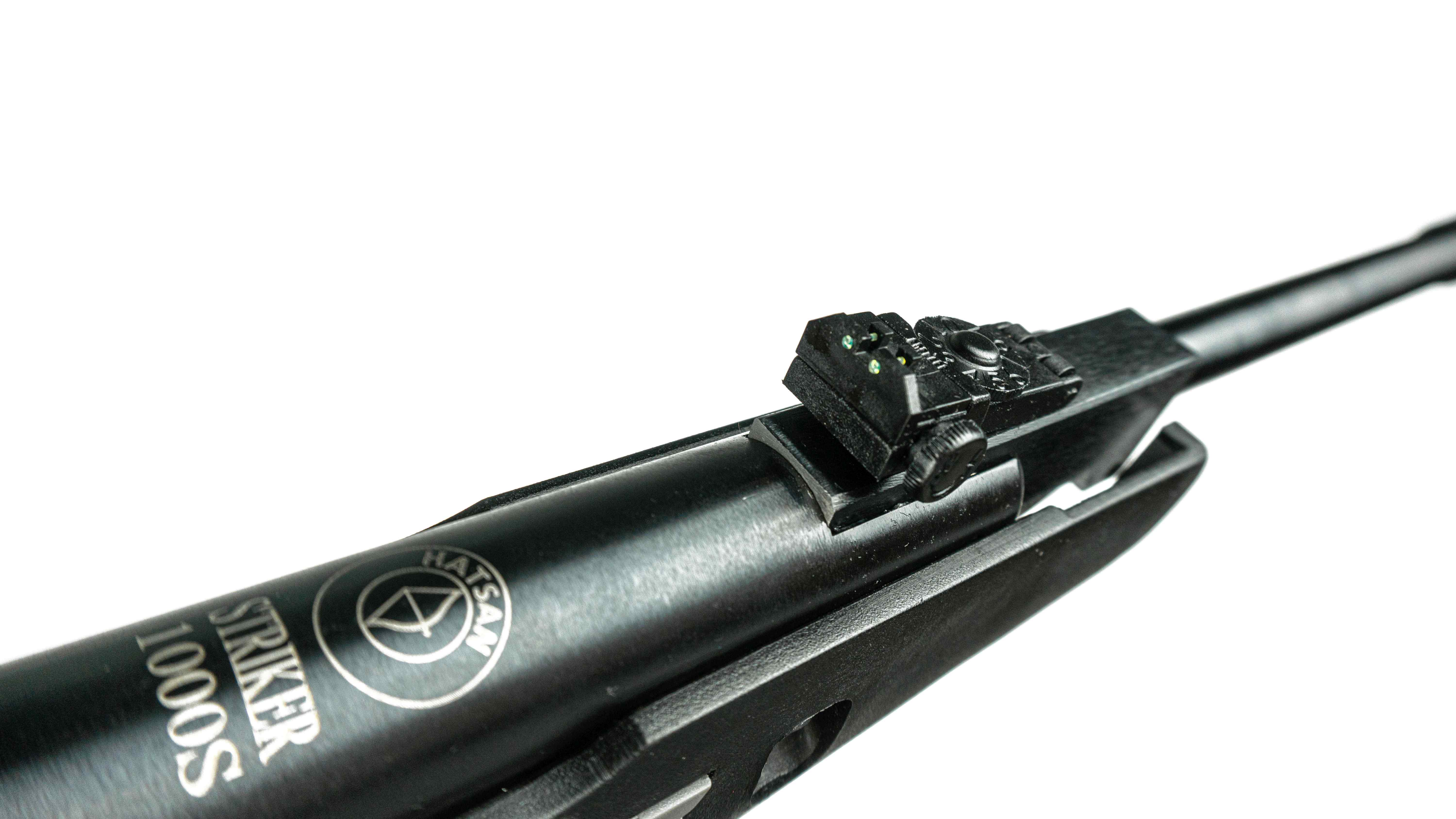 Пневматическая винтовка Hatsan Striker 1000s 4,5 мм