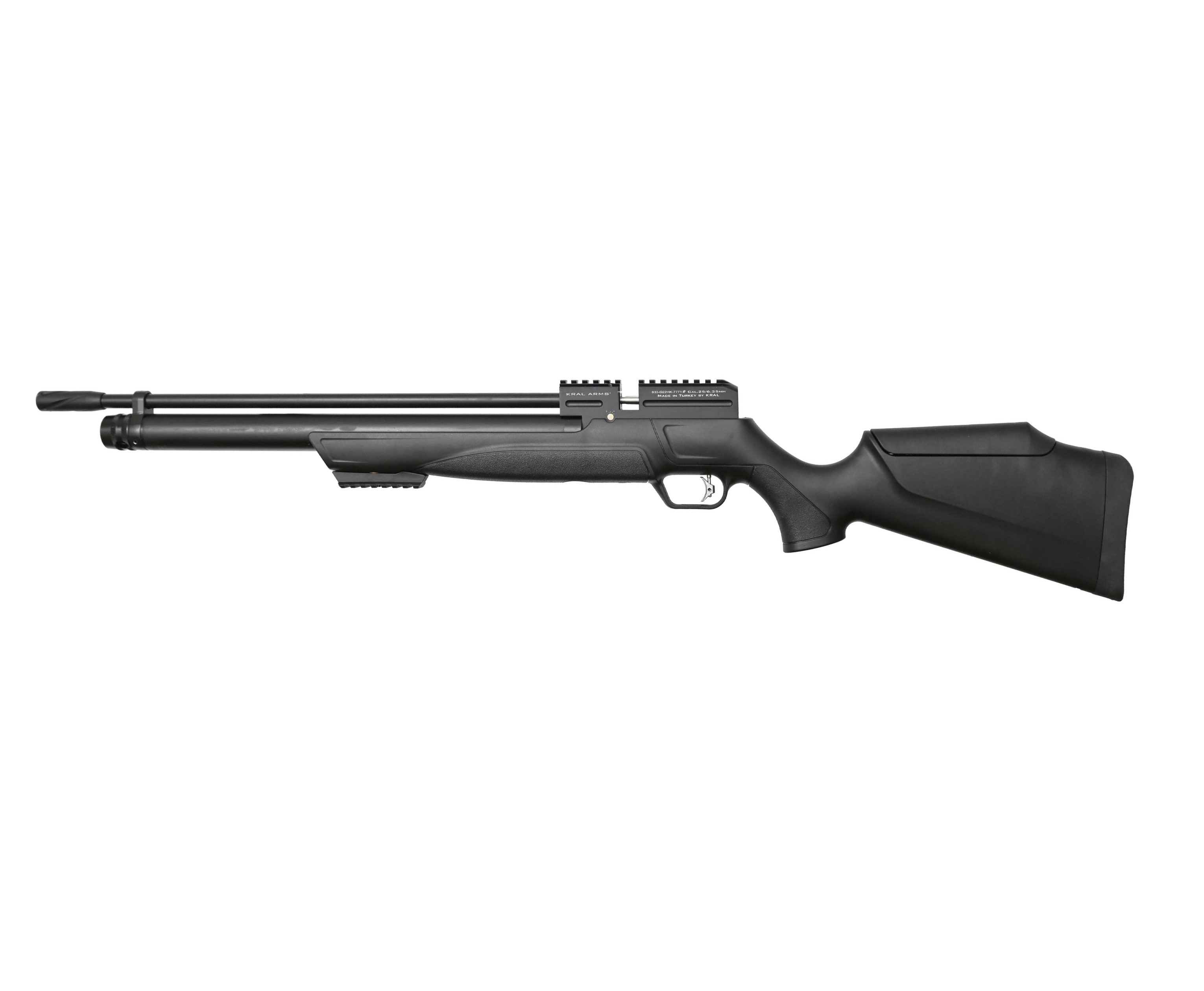 Пневматическая винтовка Kral Puncher Maxi 3S PCP 5,5 мм (пластик, PCP)
