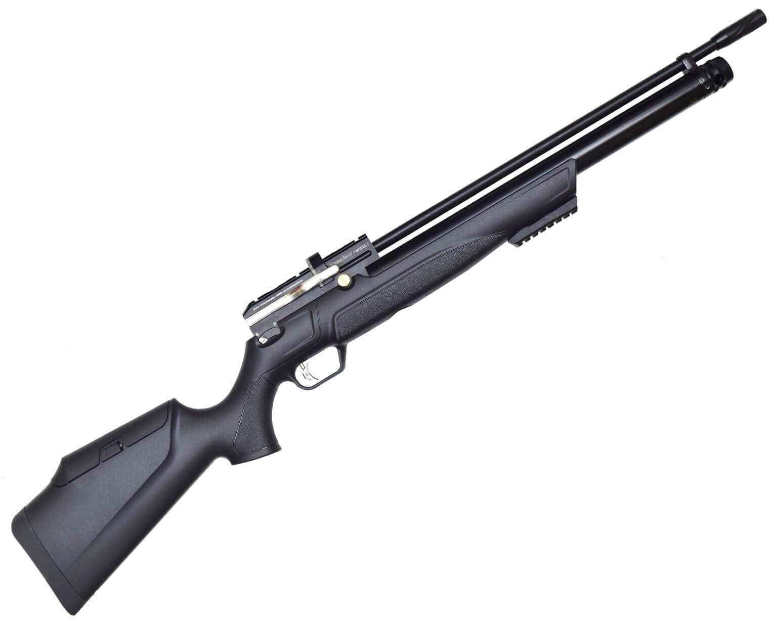 Пневматическая винтовка Kral Puncher Maxi 3S PCP 6,35 мм (пластик, PCP) Пневматическая винтовка Kral Puncher Maxi 3S PCP 6,35 мм (пластик, PCP)