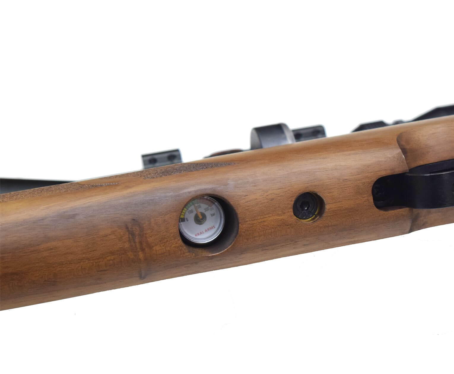 Пневматическая винтовка Kral Puncher Maxi 3W PCP 5,5 мм (дерево, PCP) Пневматическая винтовка Kral Puncher Maxi 3W PCP 5,5 мм (дерево, PCP)