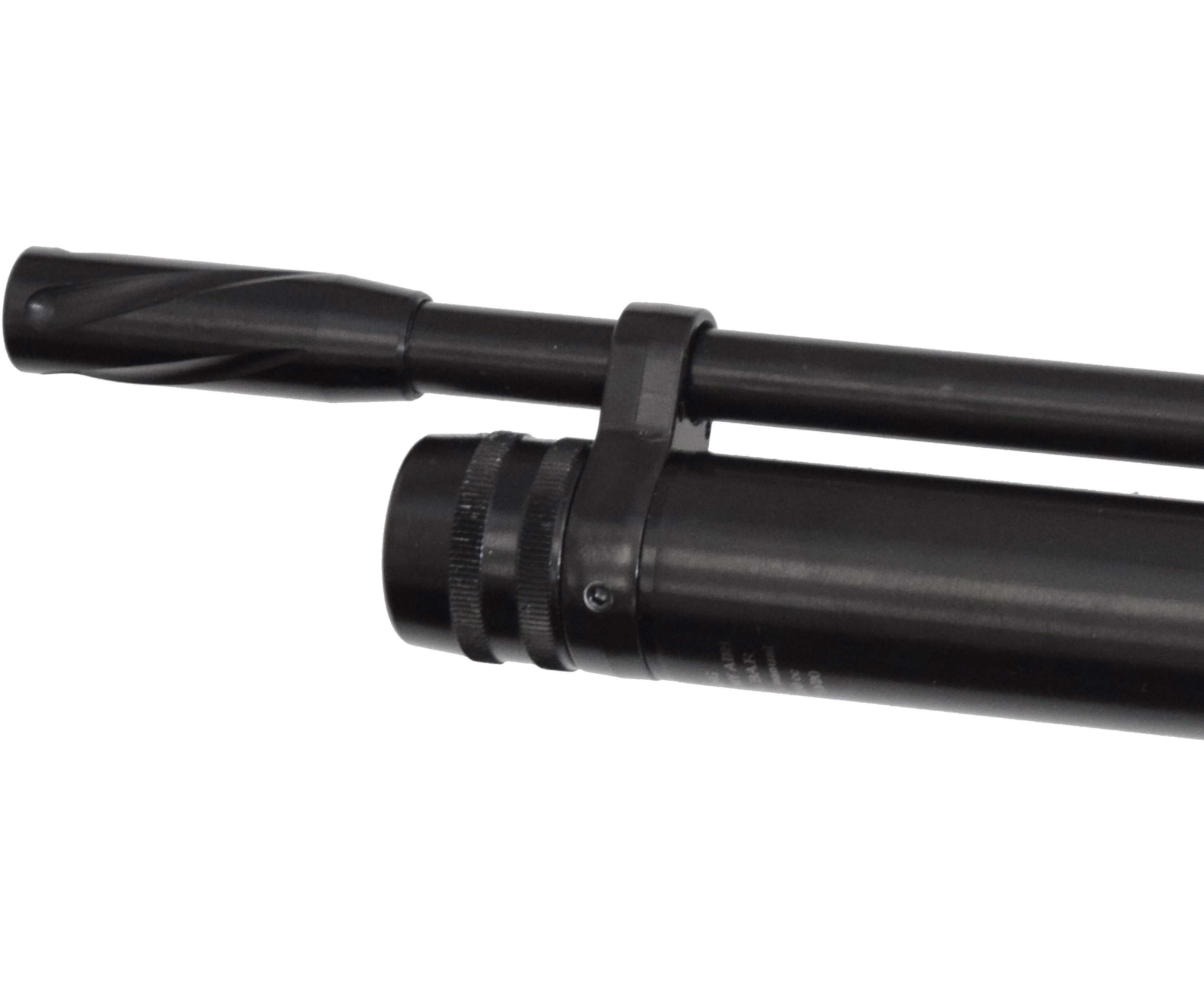 Пневматическая винтовка Kral Puncher Maxi 3W PCP 6,35 мм (дерево, PCP)