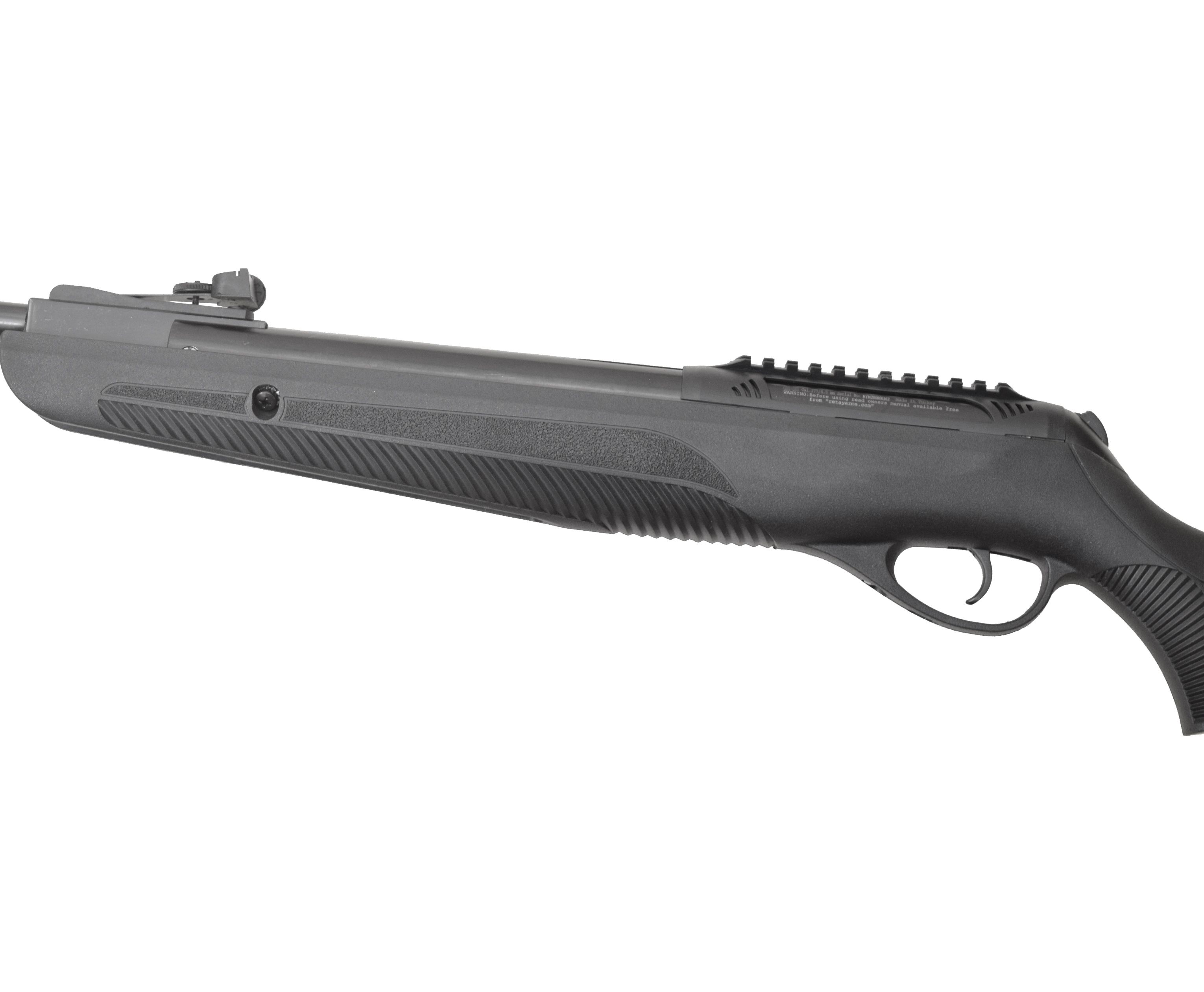 Пневматическая винтовка Retay 125X High Tech Black 4,5 мм Пневматическая винтовка Retay 125X High Tech Black 4,5 мм