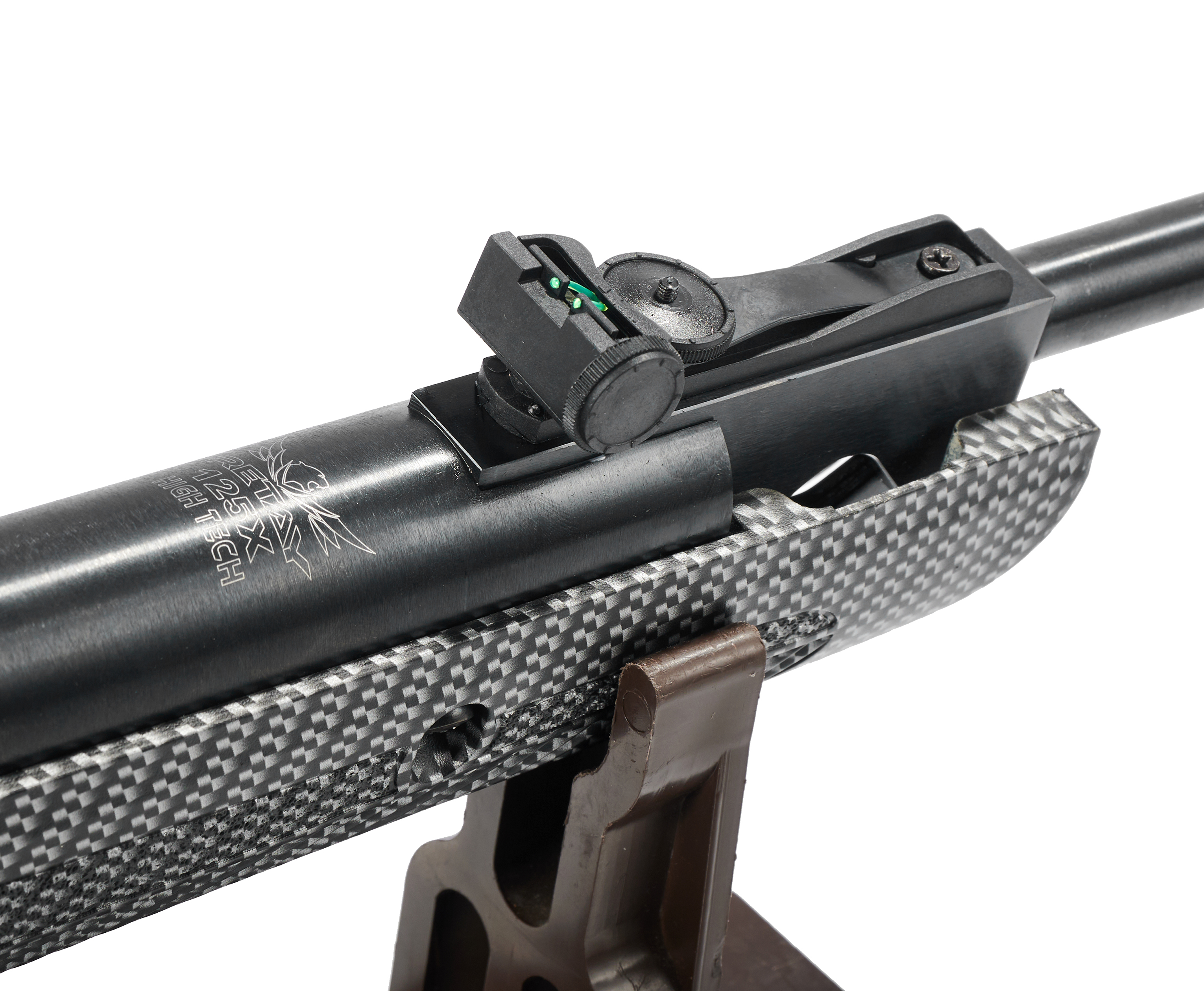 Пневматическая винтовка Retay 125X High Tech Carbon 4,5 мм Пневматическая винтовка Retay 125X High Tech Carbon 4,5 мм