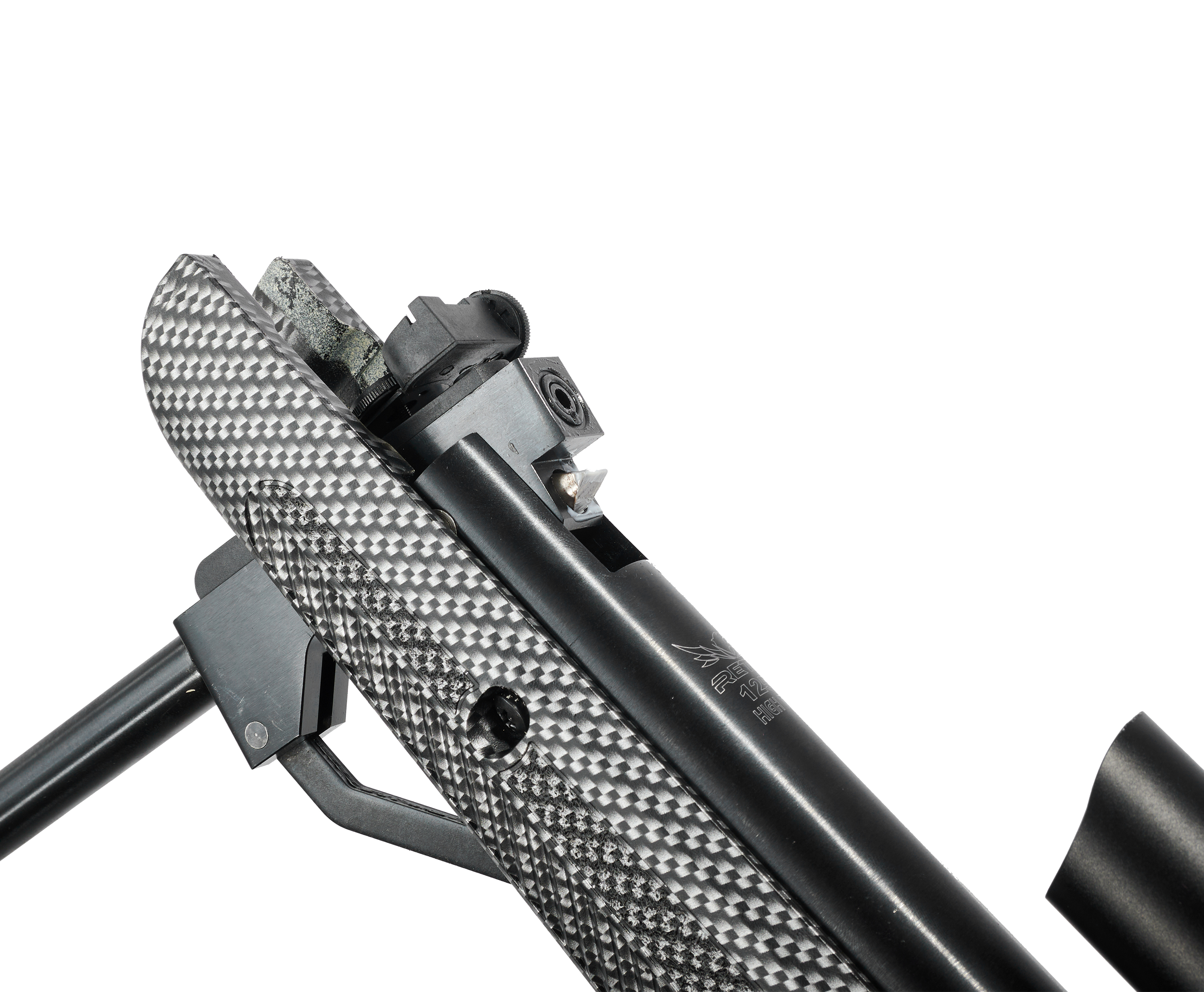 Пневматическая винтовка Retay 125X High Tech Carbon 4,5 мм Пневматическая винтовка Retay 125X High Tech Carbon 4,5 мм