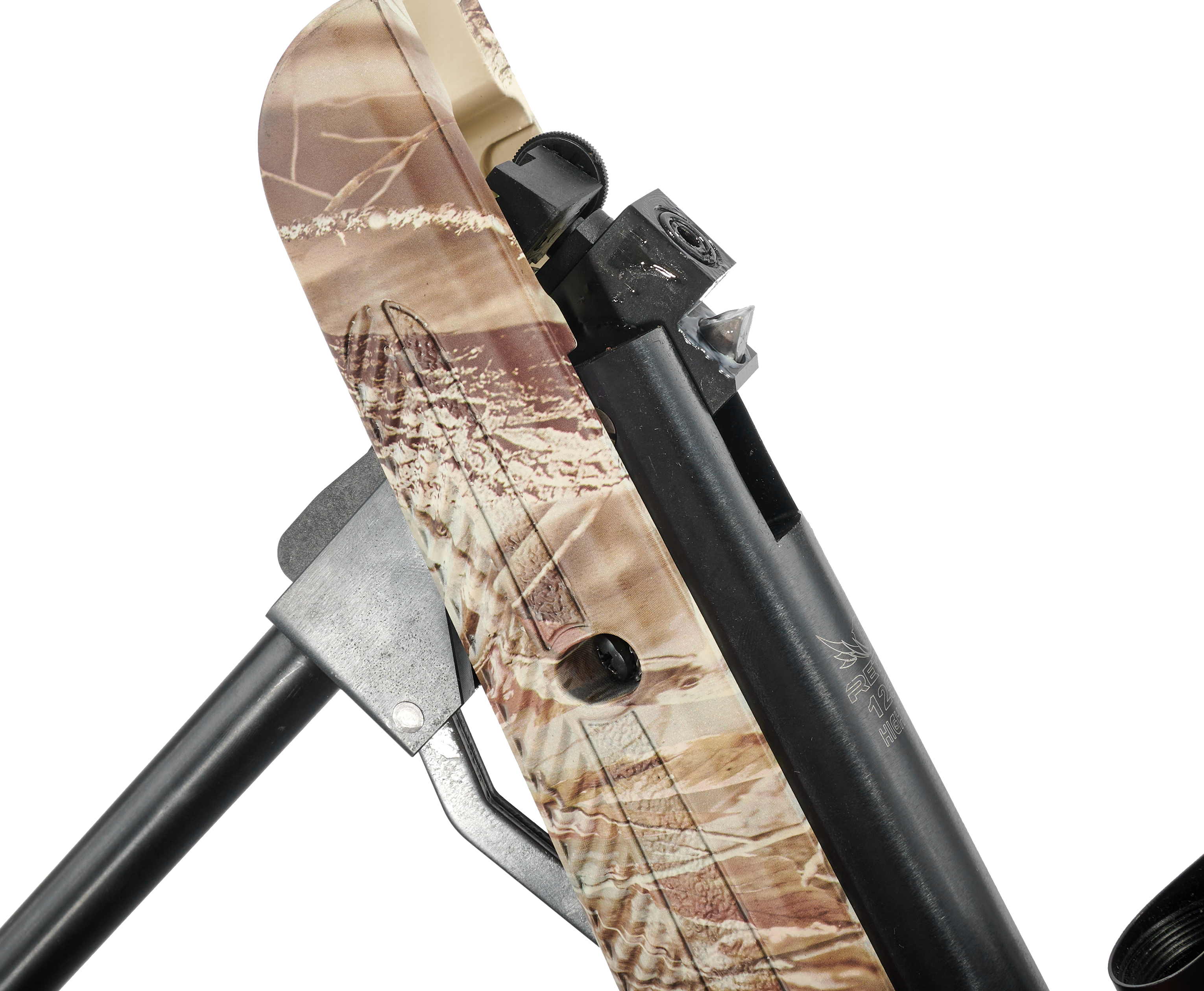 Пневматическая винтовка Retay 125X High Tech Max-5 4,5 мм Пневматическая винтовка Retay 125X High Tech Max-5 4,5 мм