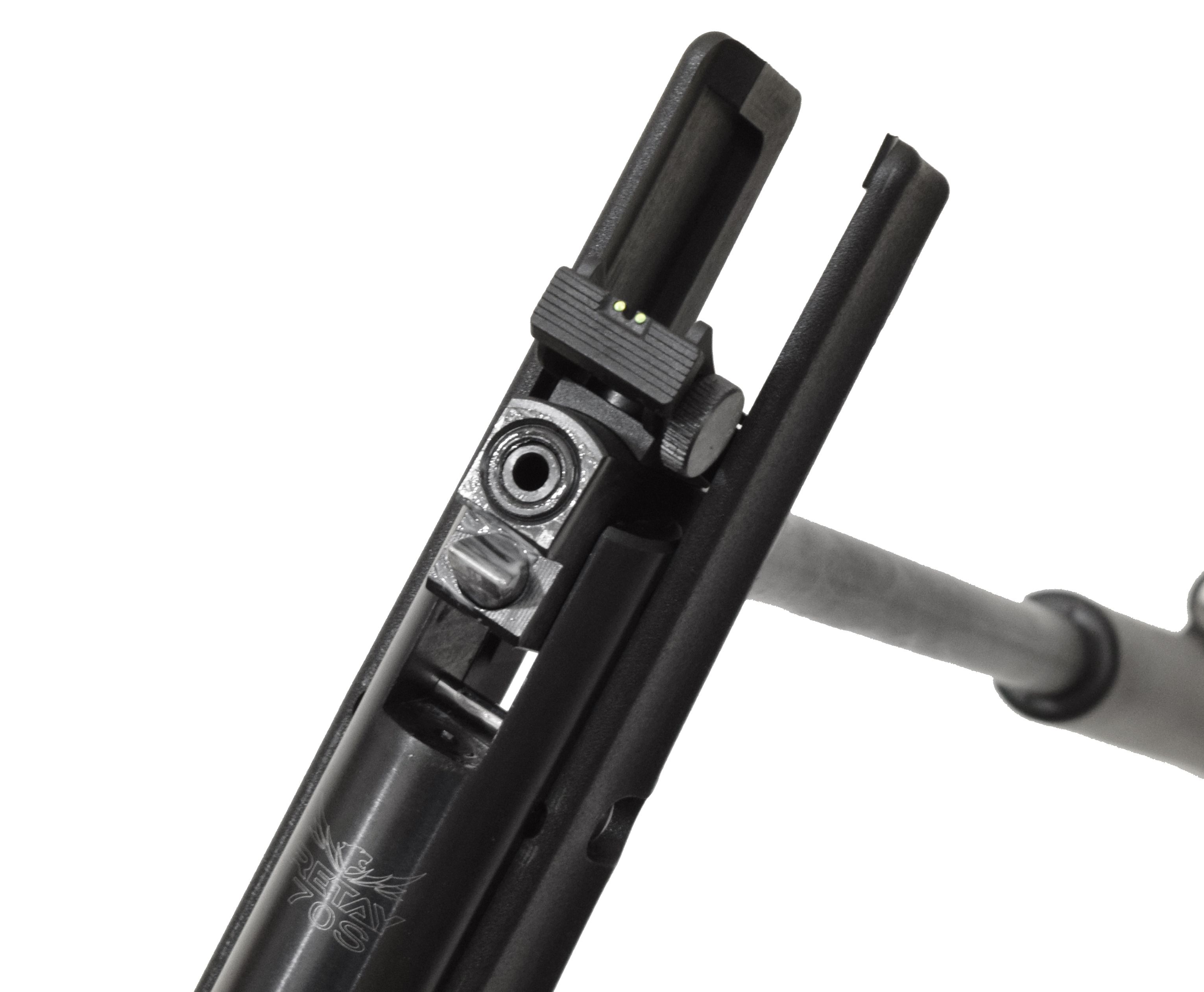 Пневматическая винтовка RETAY 70S Black 4,5 мм Пневматическая винтовка RETAY 70S Black 4,5 мм