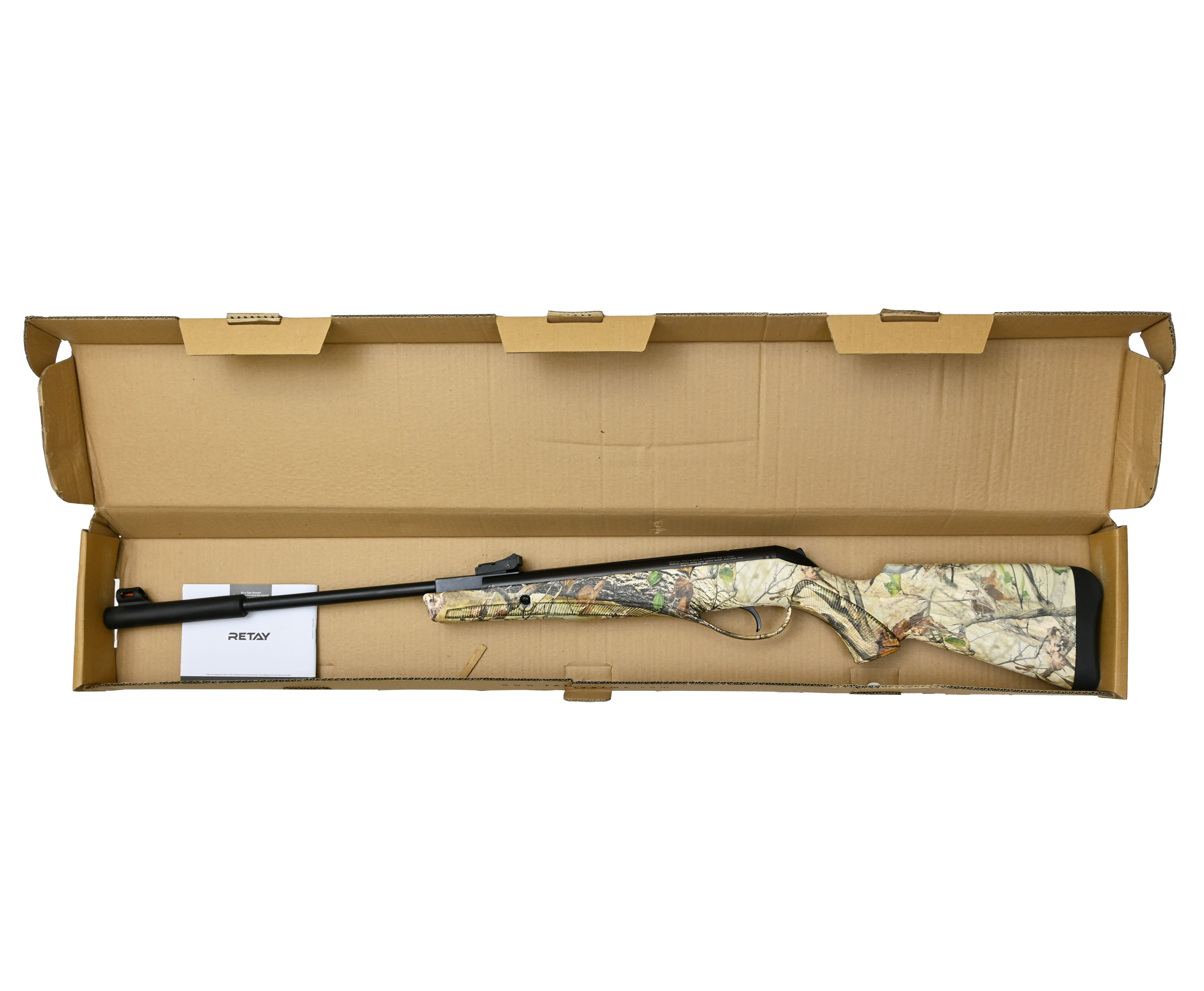 Пневматическая винтовка RETAY 70S Camo Grass 4,5 мм Пневматическая винтовка RETAY 70S Camo Grass 4,5 мм