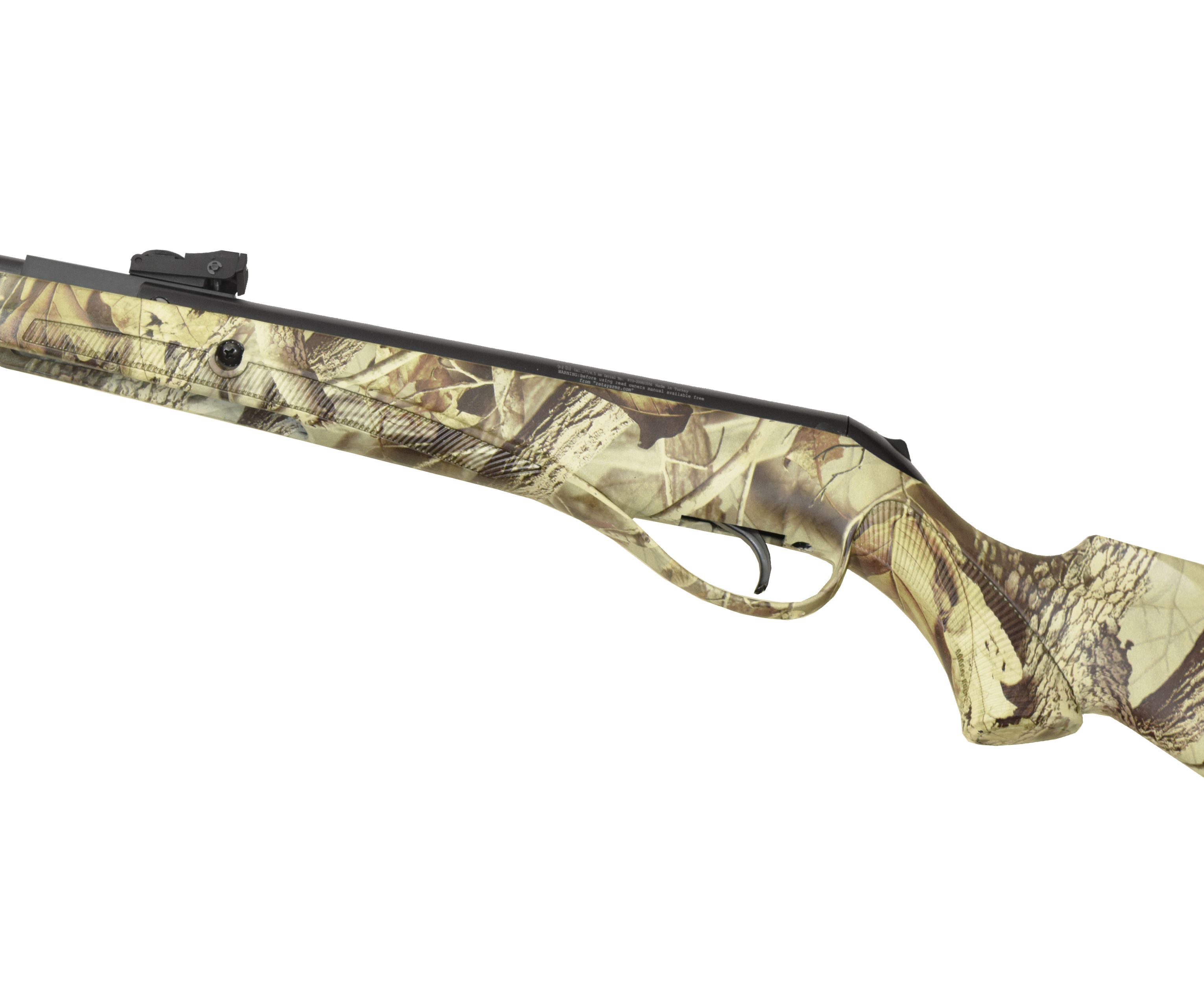 Пневматическая винтовка RETAY 70S Camo Max-5 4,5 мм Пневматическая винтовка RETAY 70S Camo Max-5 4,5 мм