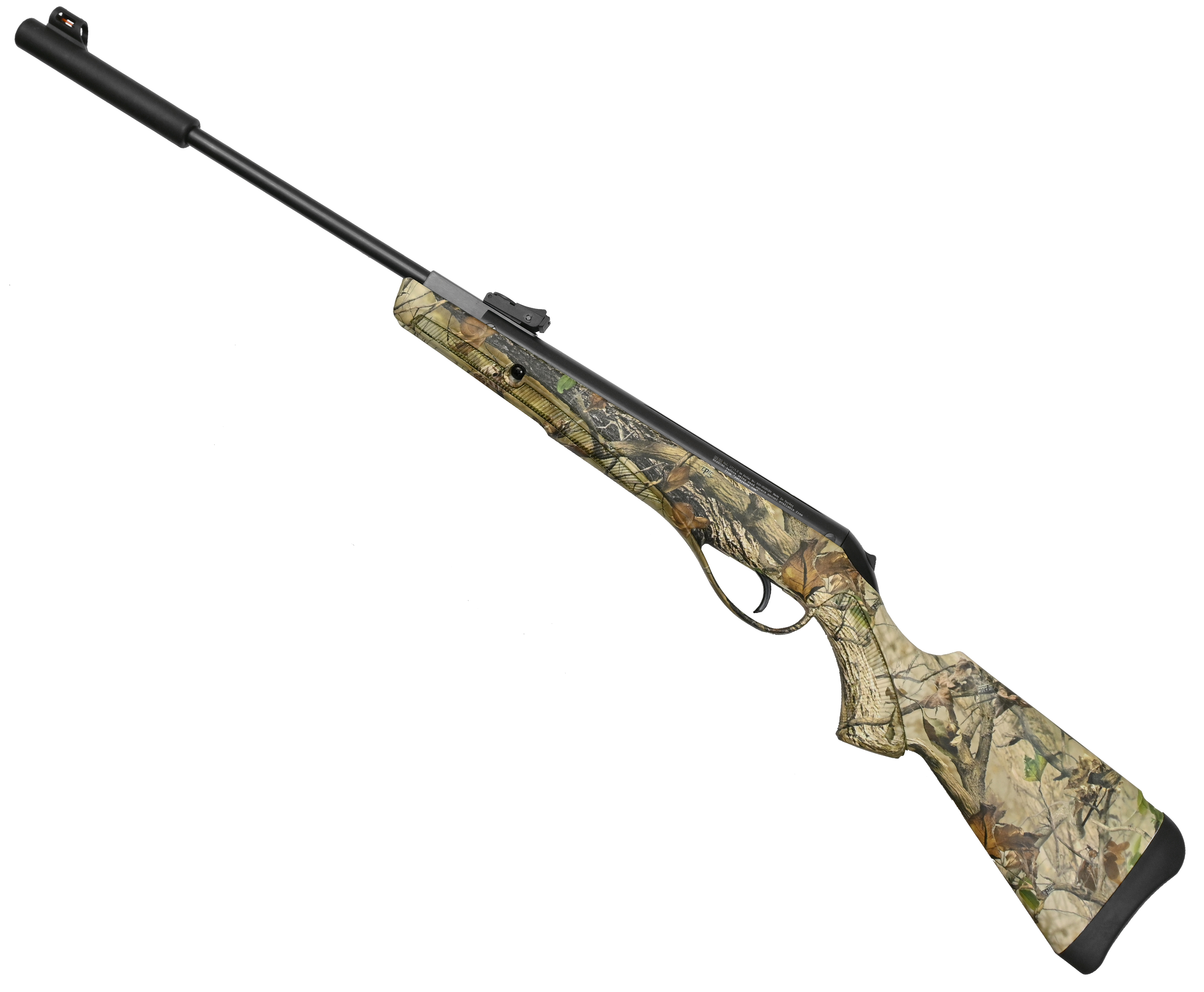 Пневматическая винтовка RETAY 70S Camo Max-5 4,5 мм Пневматическая винтовка RETAY 70S Camo Max-5 4,5 мм