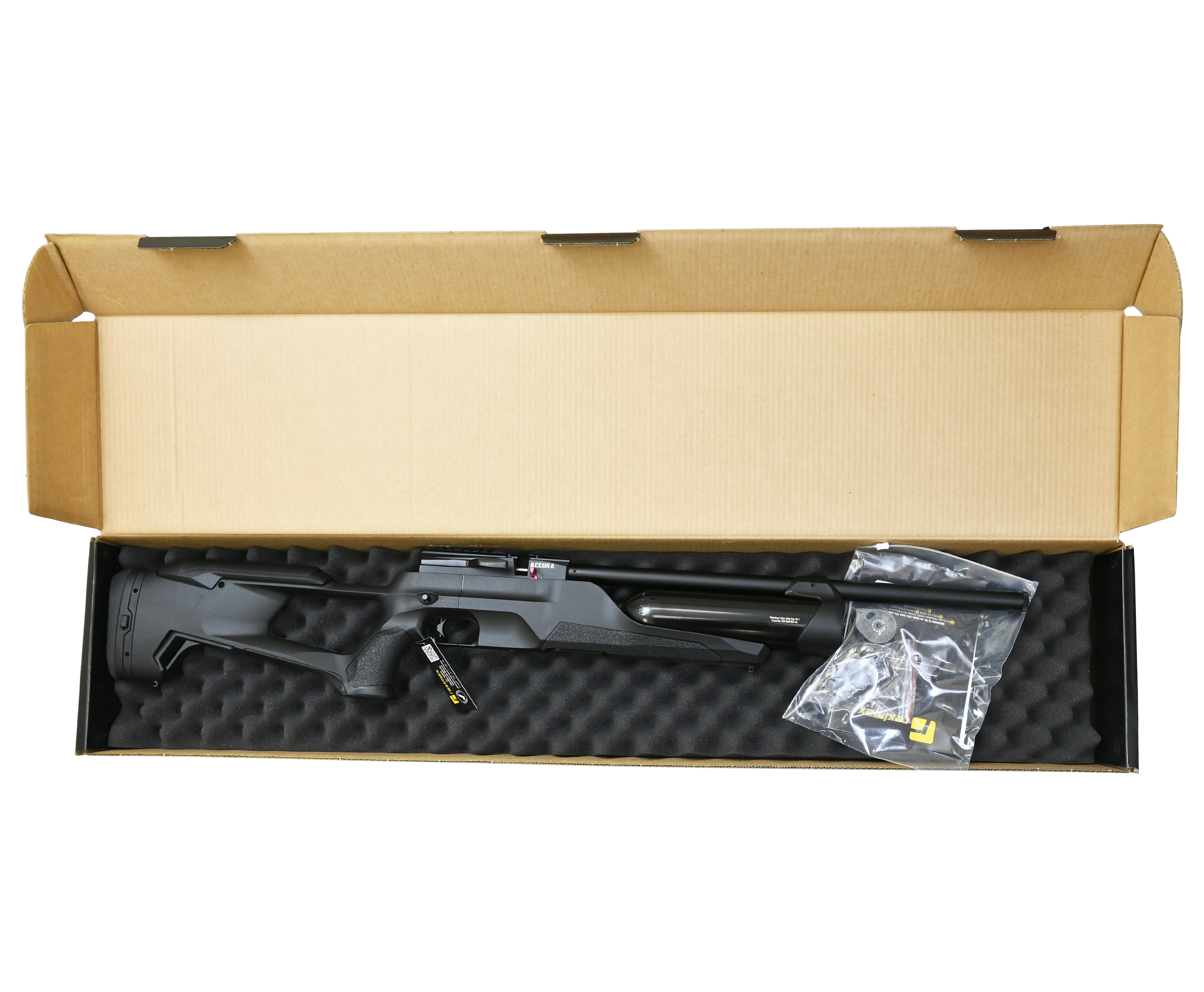 Пневматическая винтовка Reximex Accura 5,5 мм (PCP)