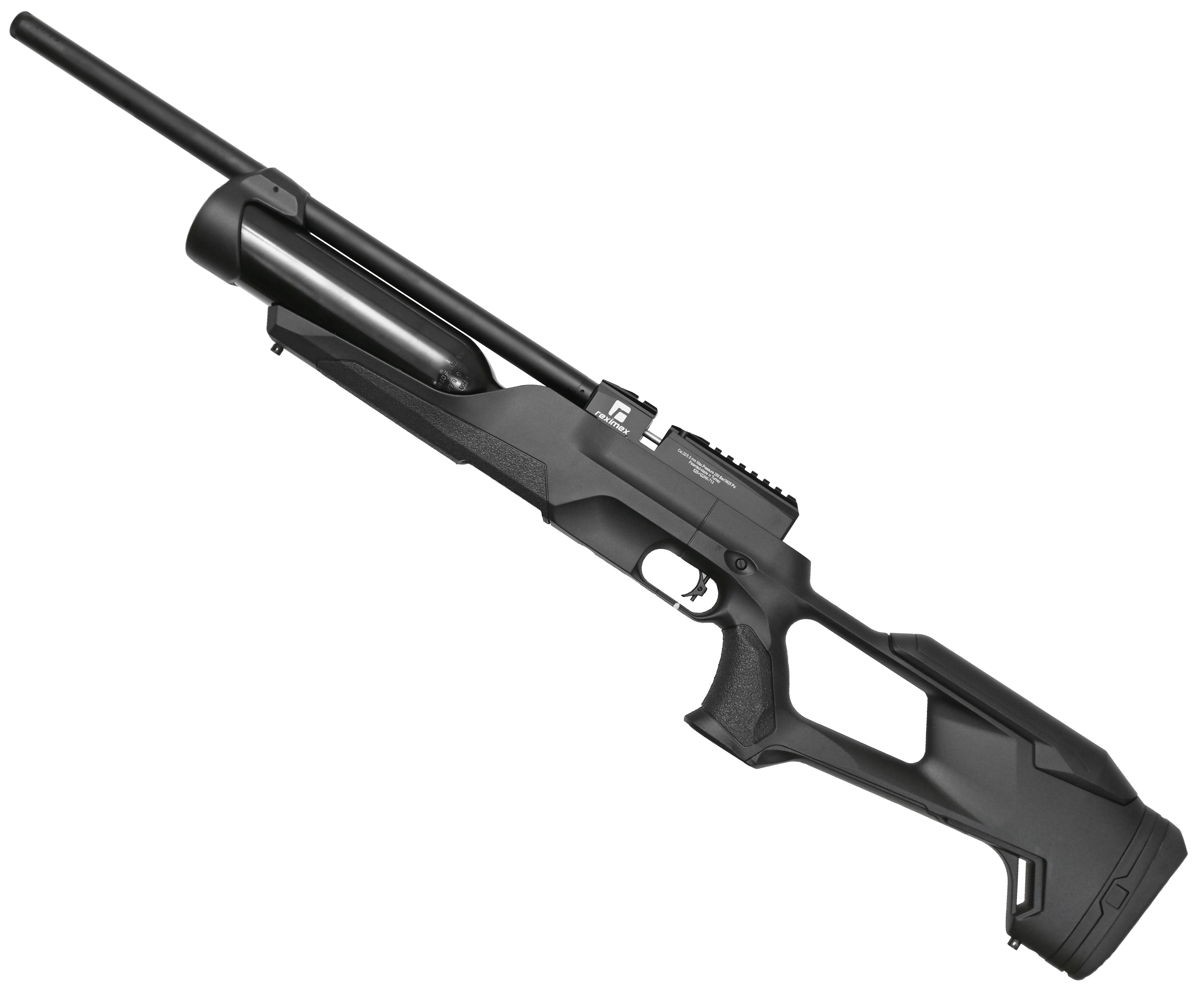 Пневматическая винтовка Reximex Accura 5,5 мм (PCP)