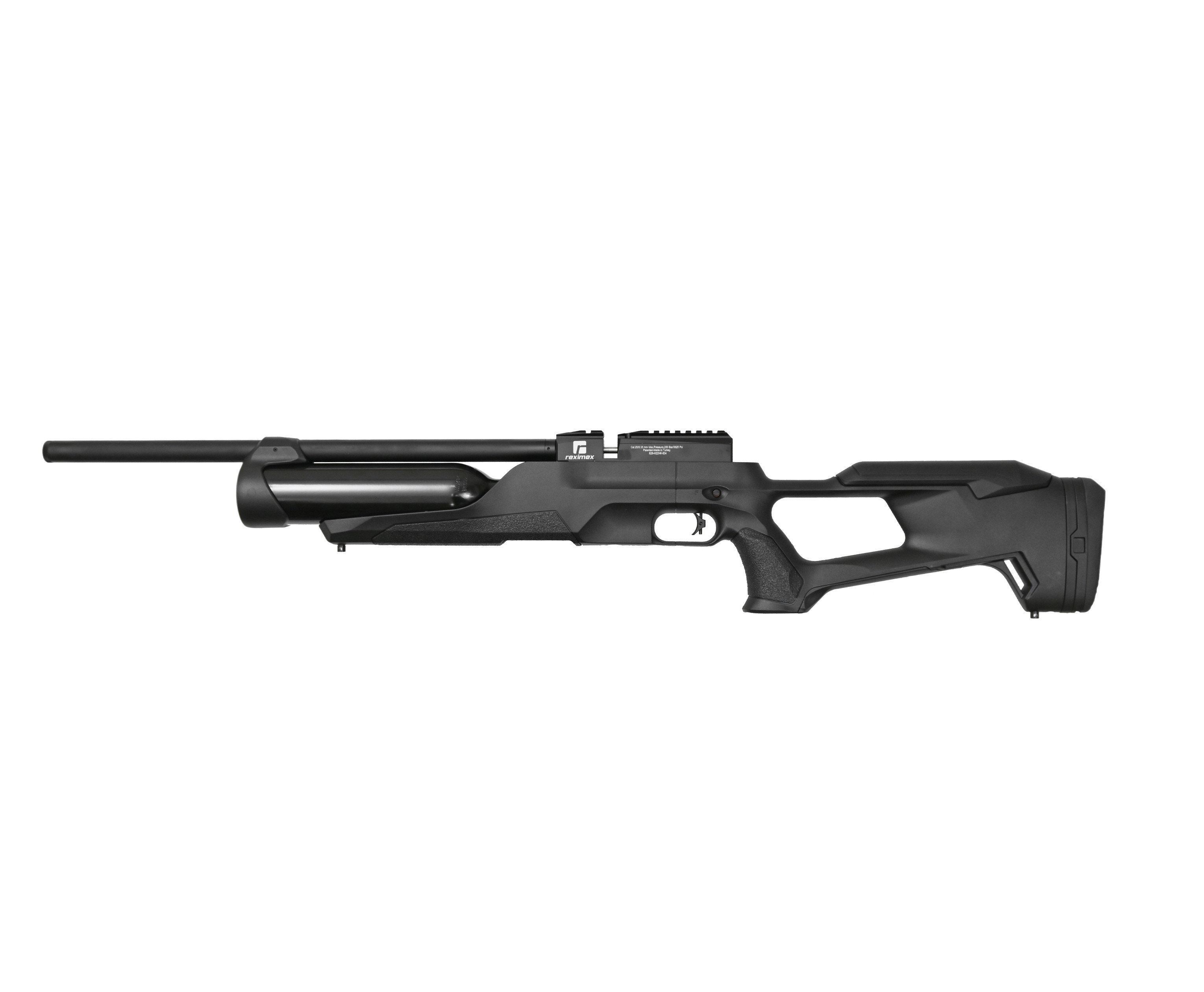 Пневматическая винтовка Reximex Accura 6,35 мм (PCP)