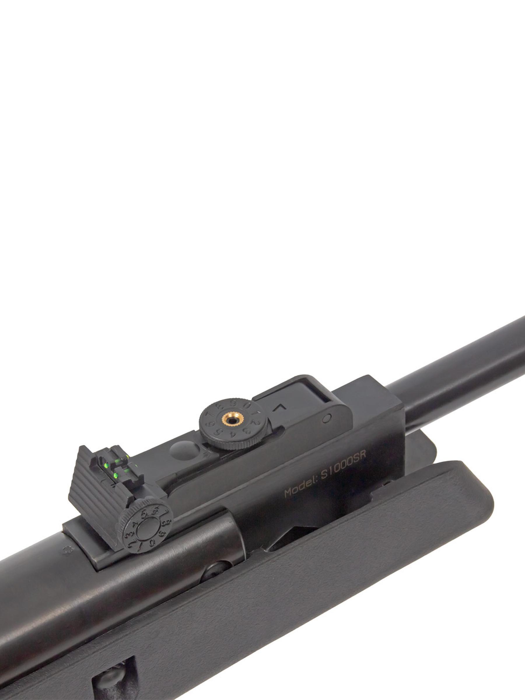 Пневматическая винтовка Stalker S1000SR 4,5 мм