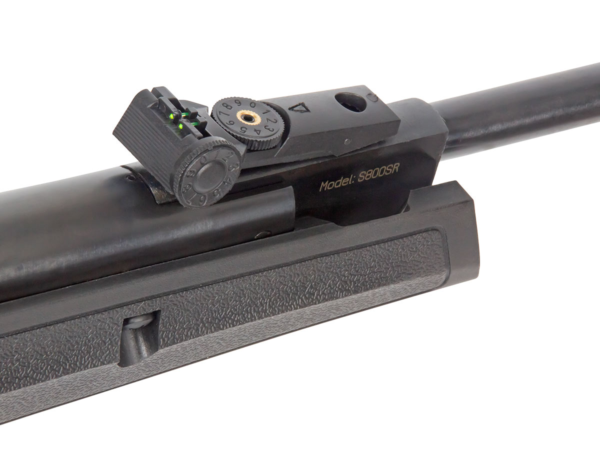 Пневматическая винтовка Stalker S800SR 4,5 мм