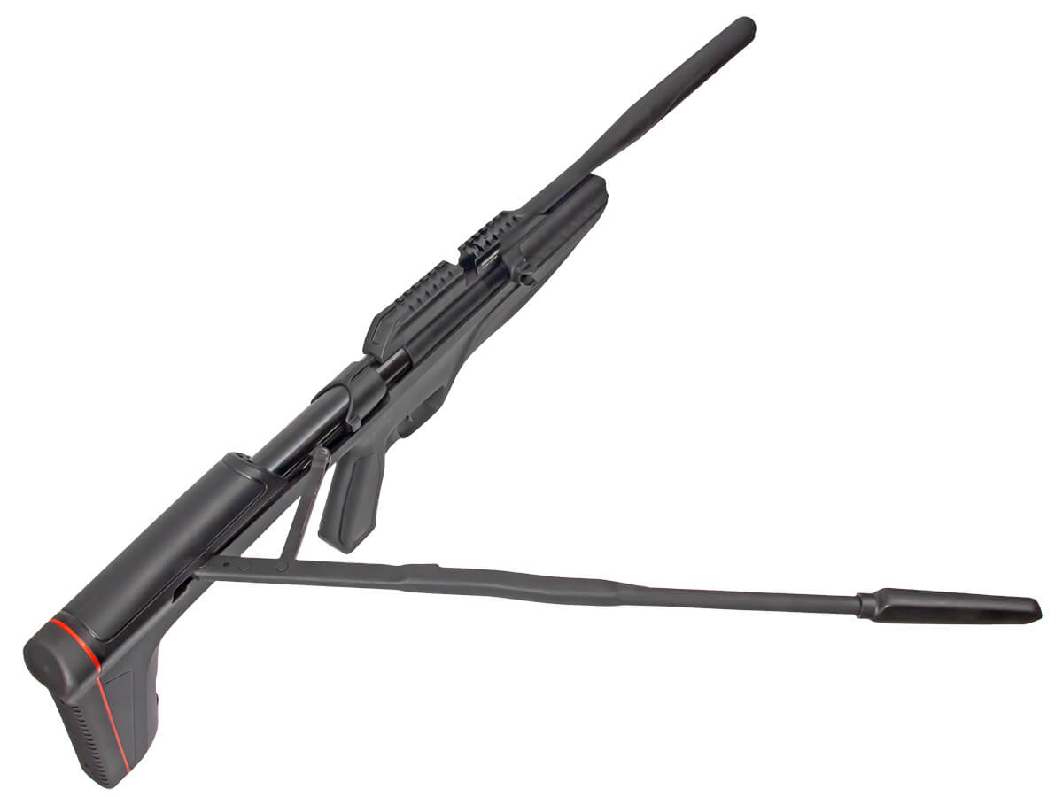 Пневматическая винтовка Stalker S900SR с боковым взводом 4,5 мм