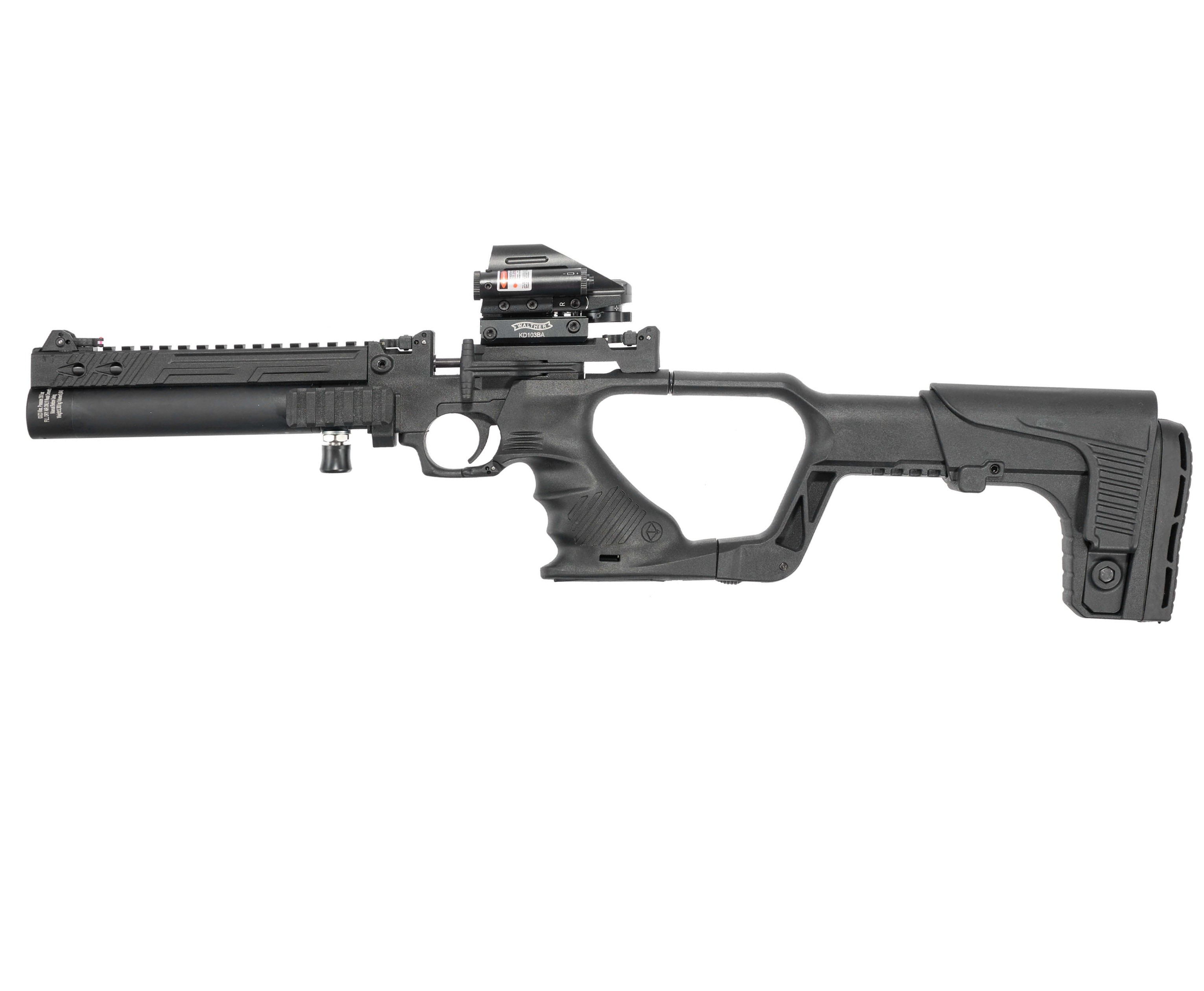 Пневматический пистолет Hatsan JET 1 5,5 мм