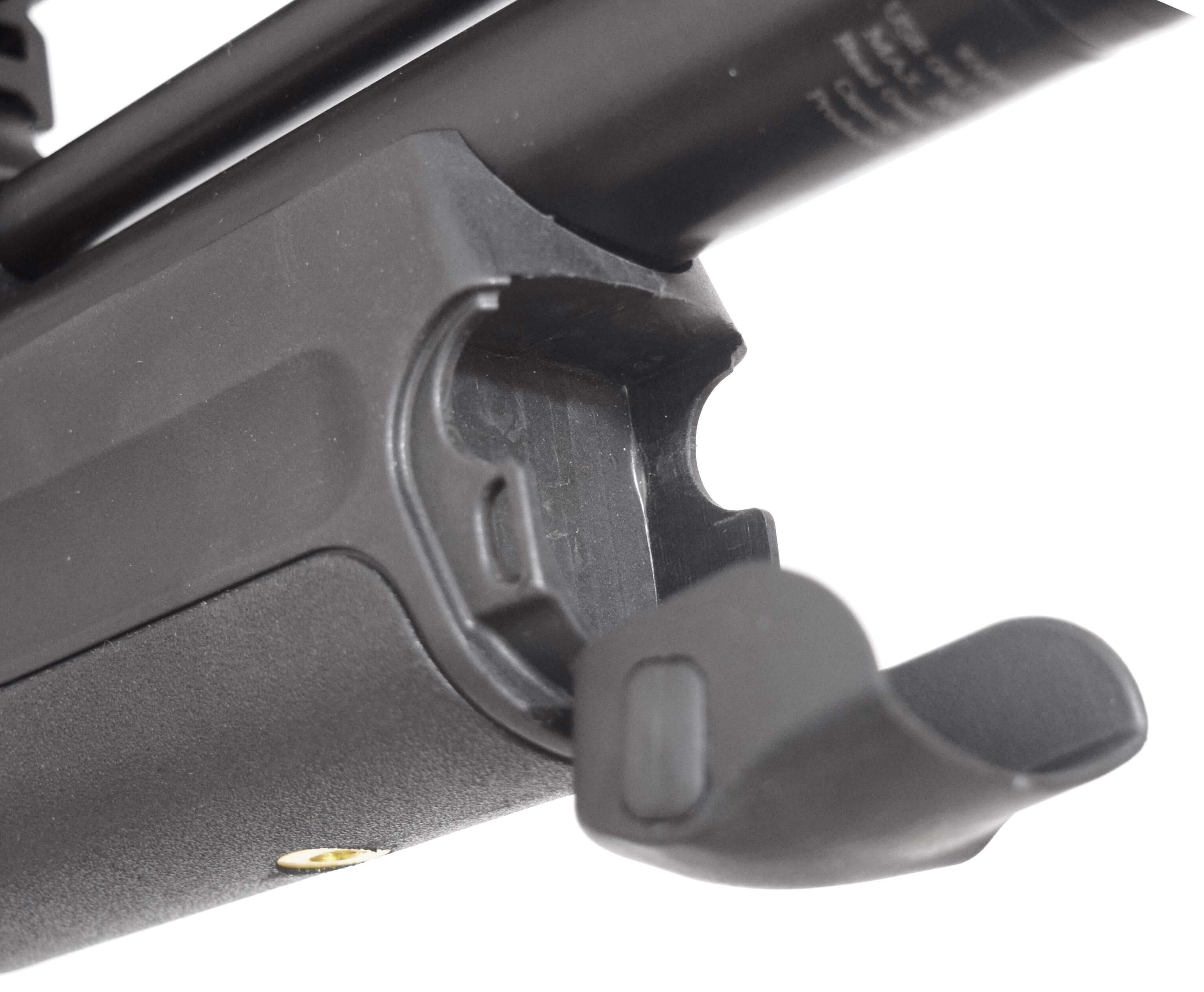 Пневматическая винтовка Kral Puncher Breaker 3S PCP 5,5 мм (пластик, PCP) Пневматическая винтовка Kral Puncher Breaker 3S PCP 5,5 мм (пластик, PCP)