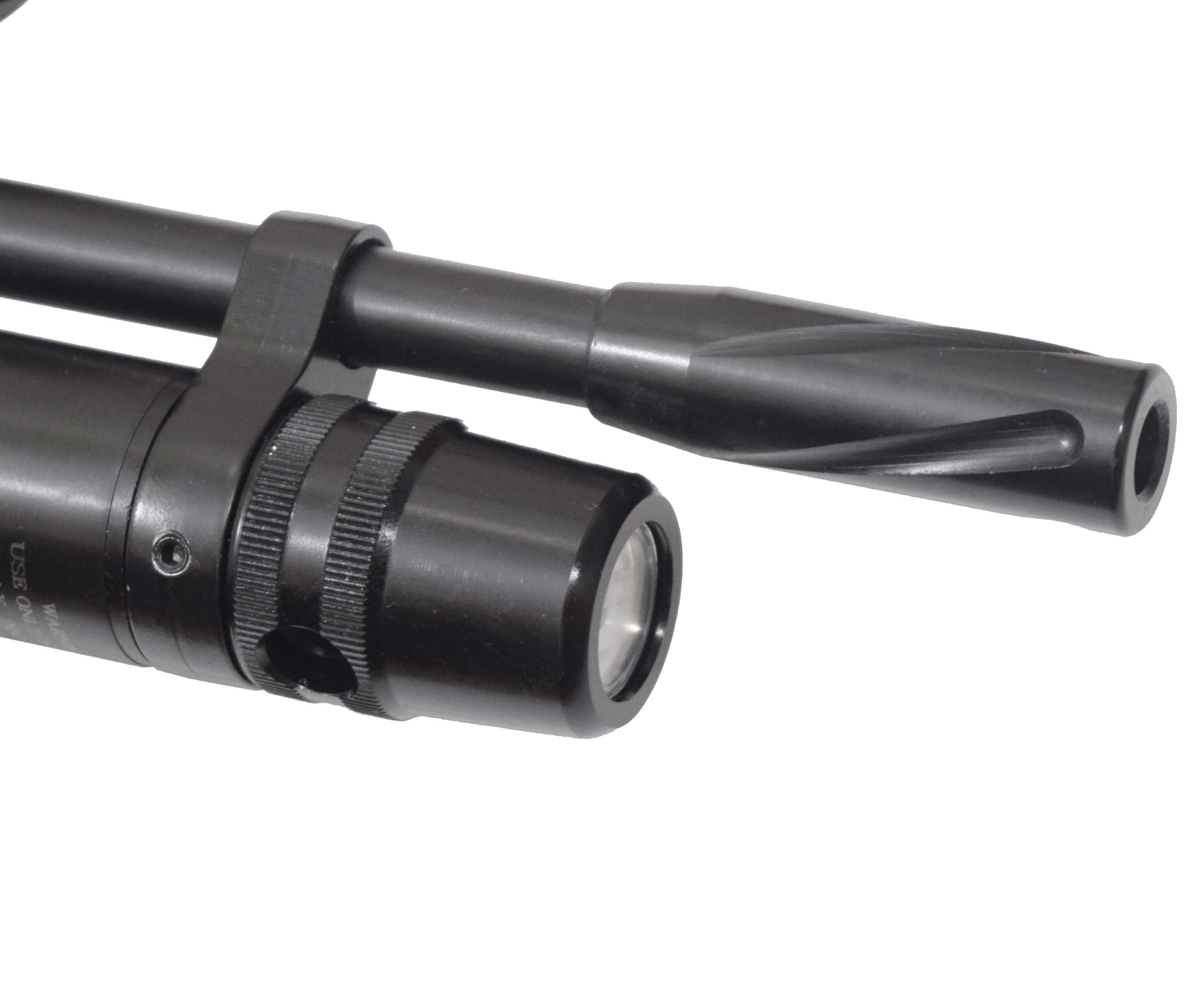 Пневматическая винтовка Kral Puncher Breaker 3S PCP 5,5 мм (пластик, PCP) Пневматическая винтовка Kral Puncher Breaker 3S PCP 5,5 мм (пластик, PCP)