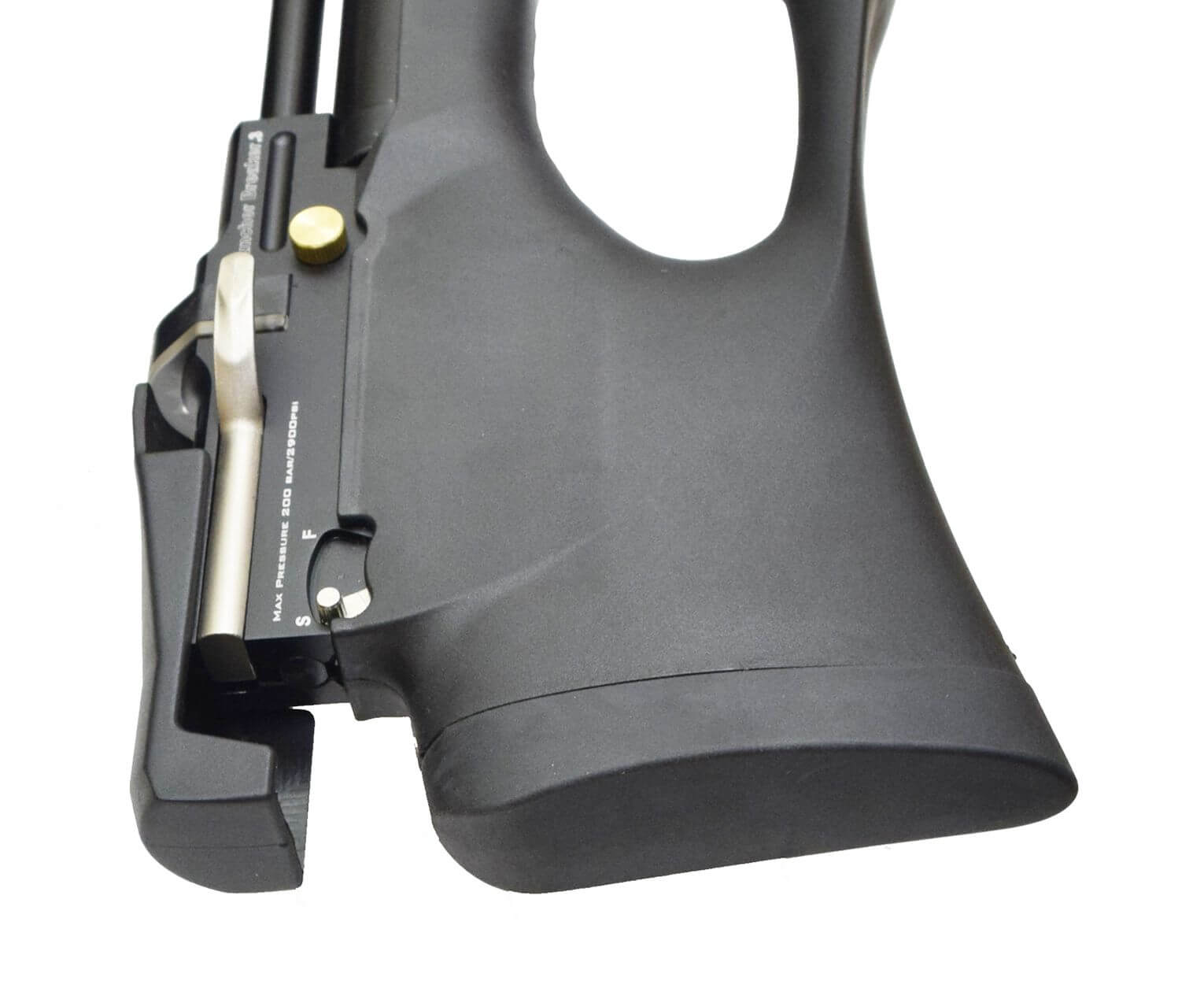 Пневматическая винтовка Kral Puncher Breaker 3S PCP 6,35 мм (пластик, PCP)