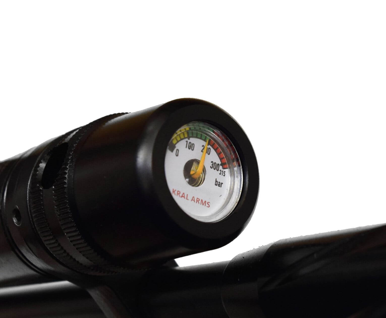 Пневматическая винтовка Kral Puncher Breaker 3W PCP 5,5 мм (дерево, PCP)