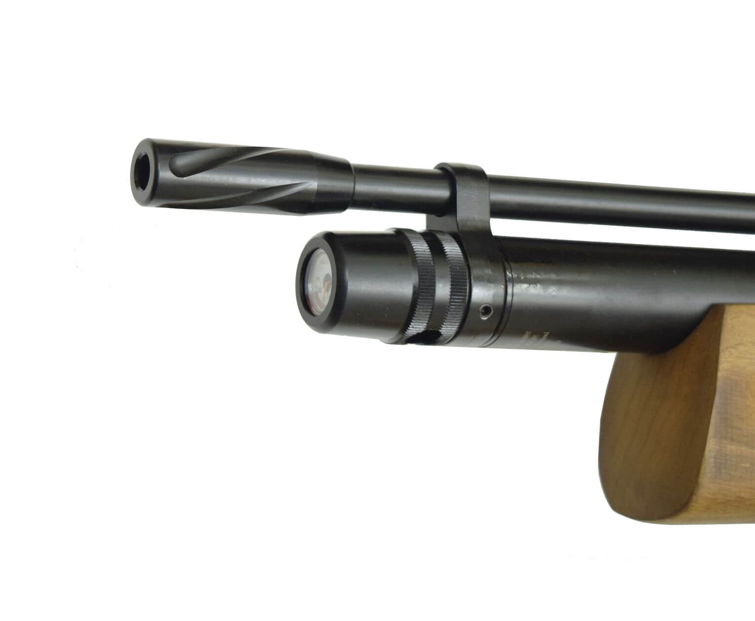 Пневматическая винтовка Kral Puncher Breaker 3W PCP 6,35 мм (дерево, PCP)